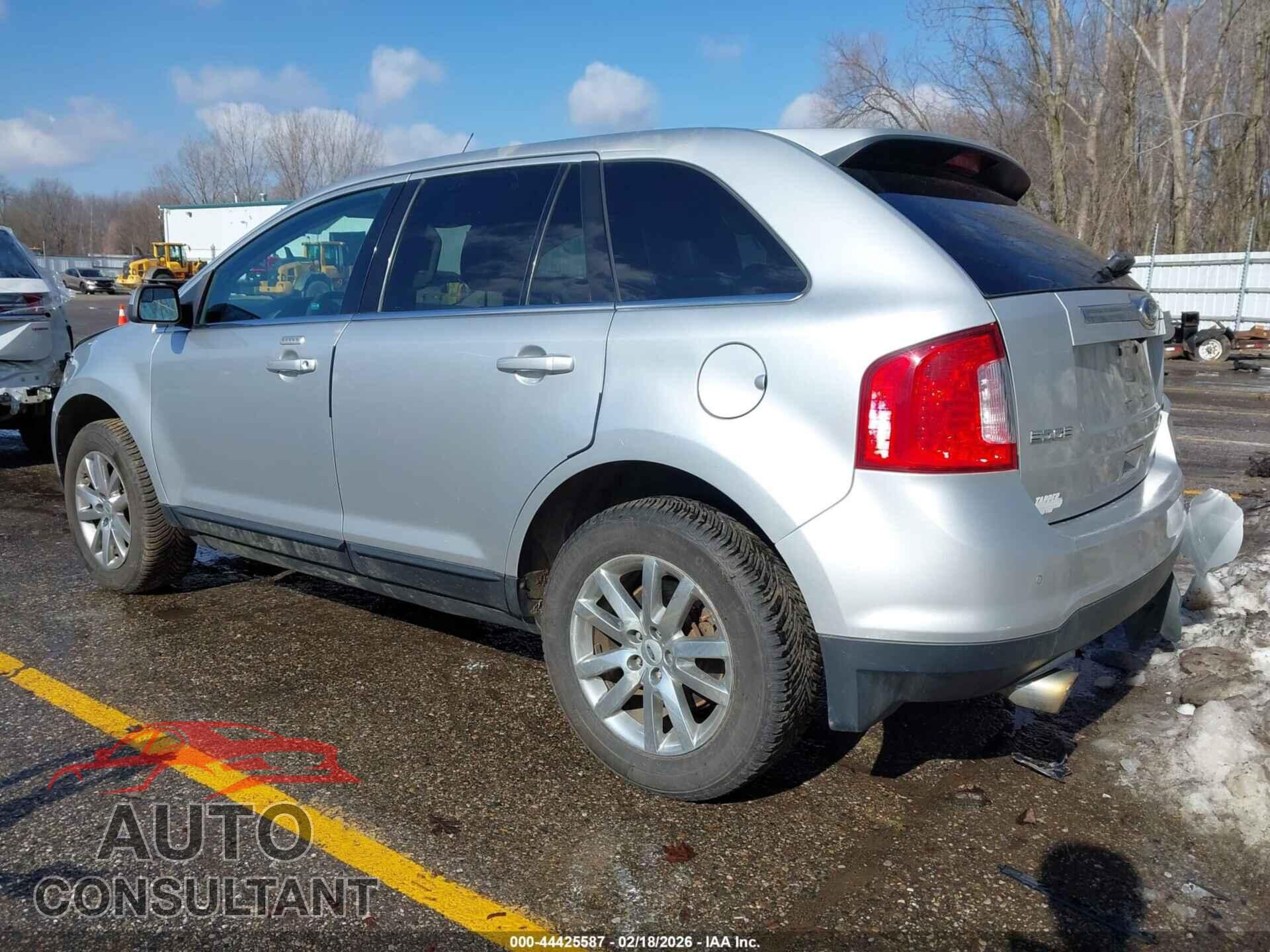 FORD EDGE 2014 - 2FMDK4KC8EBA51354