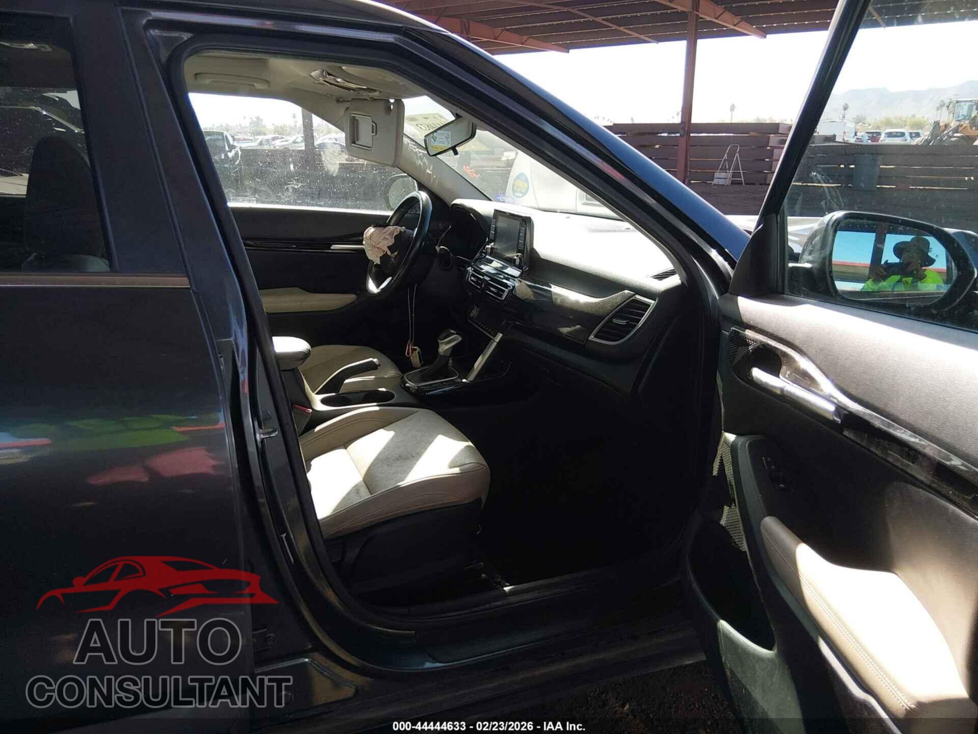 KIA SELTOS 2021 - KNDERCAA4M7127545