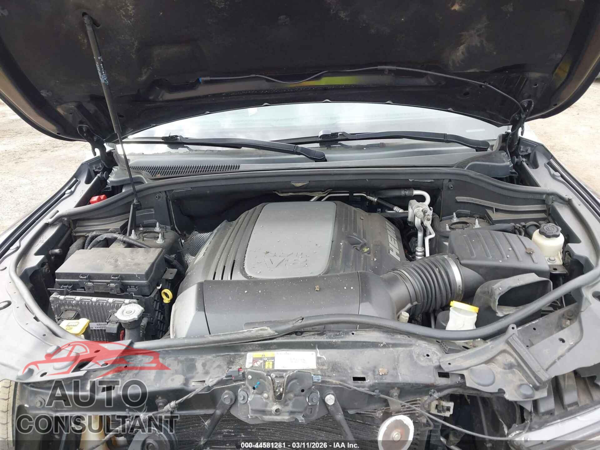DODGE DURANGO 2015 - 1C4SDJCT6FC869475