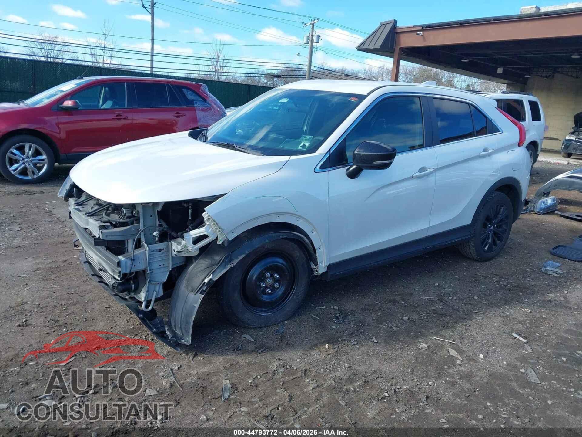 MITSUBISHI ECLIPSE CROSS 2019 - JA4AT4AA9KZ019908