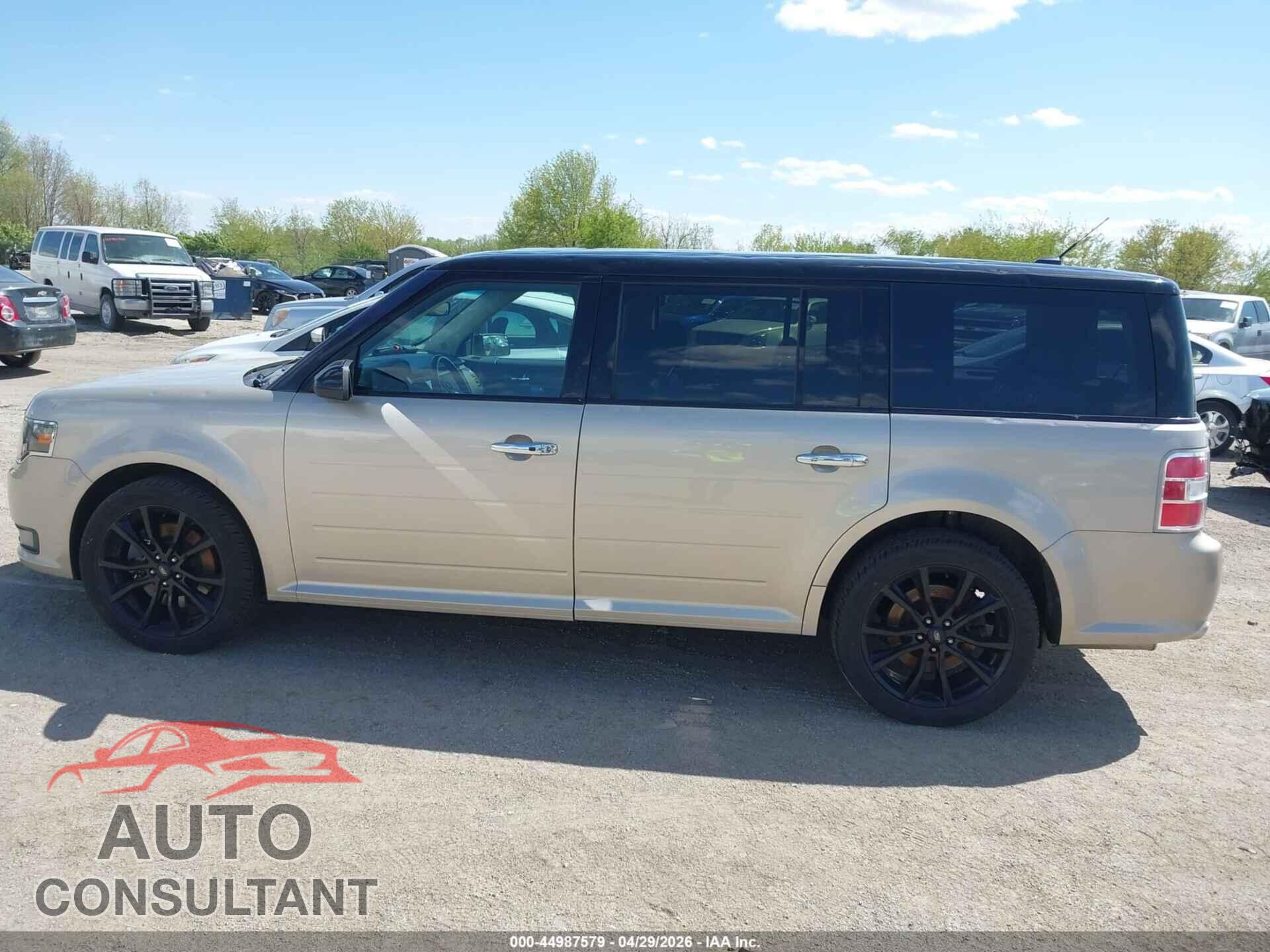 FORD FLEX 2017 - 2FMGK5C88HBA09042
