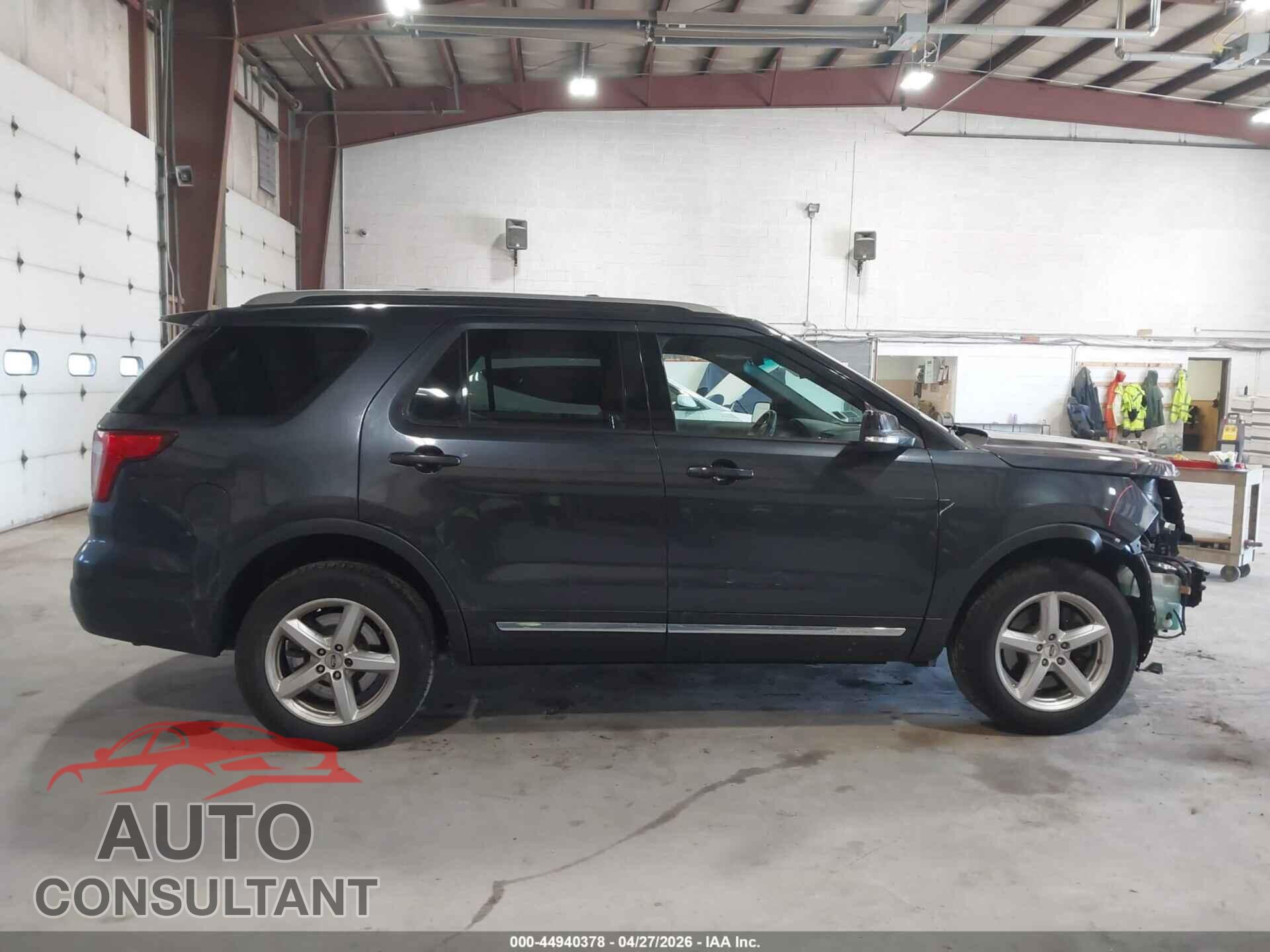 FORD EXPLORER 2017 - 1FM5K8D82HGB68056
