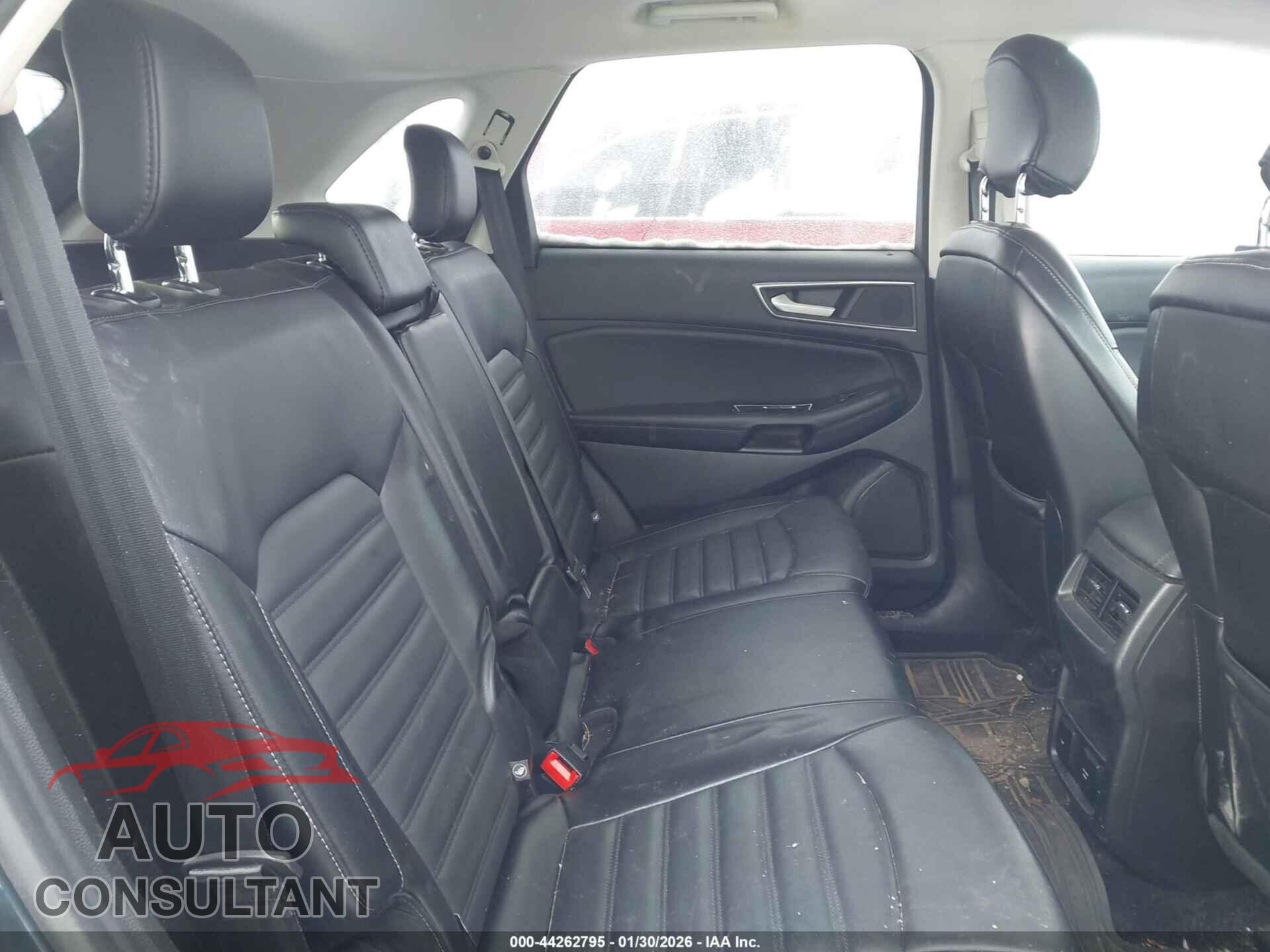 FORD EDGE 2016 - 2FMPK4J91GBC48954