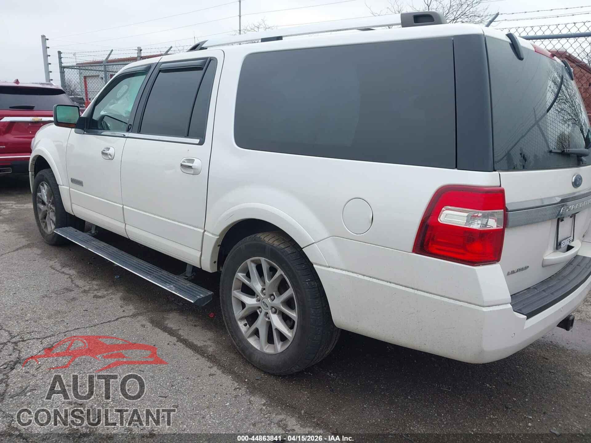 FORD EXPEDITION EL 2017 - 1FMJK2AT3HEA82187