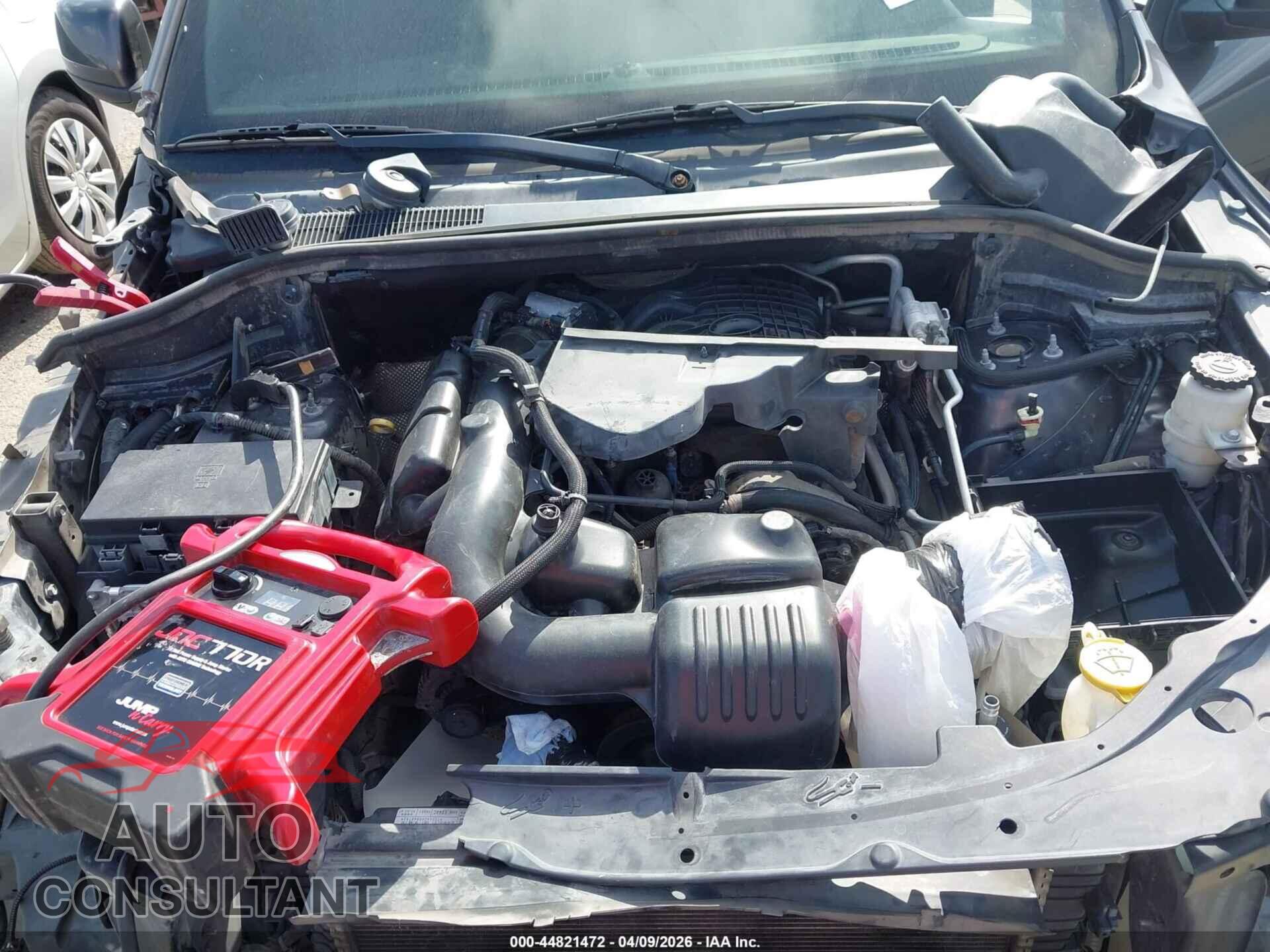 DODGE DURANGO 2014 - 1C4RDHAGXEC455126