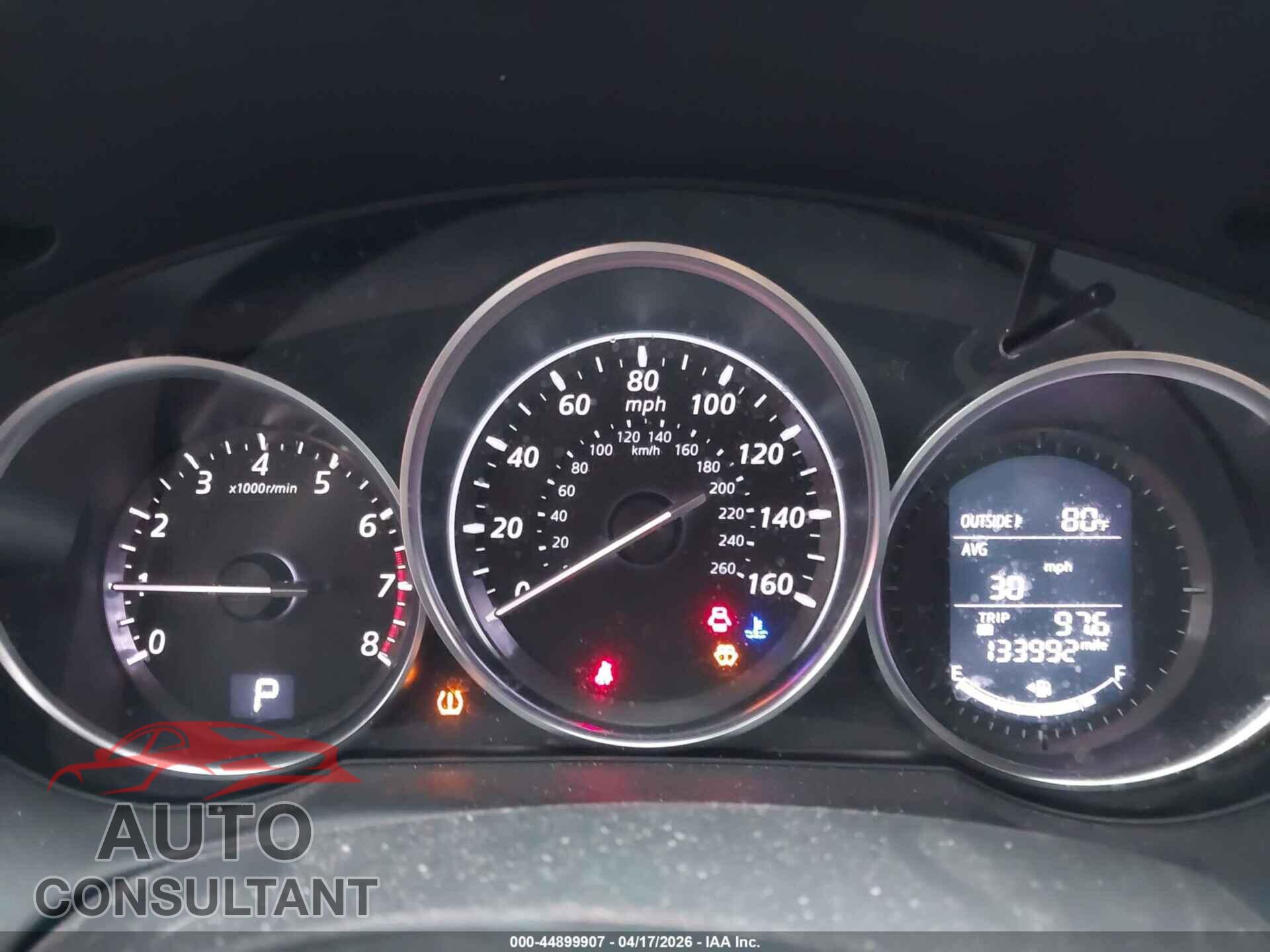 MAZDA CX-5 2015 - JM3KE2BE8F0475233