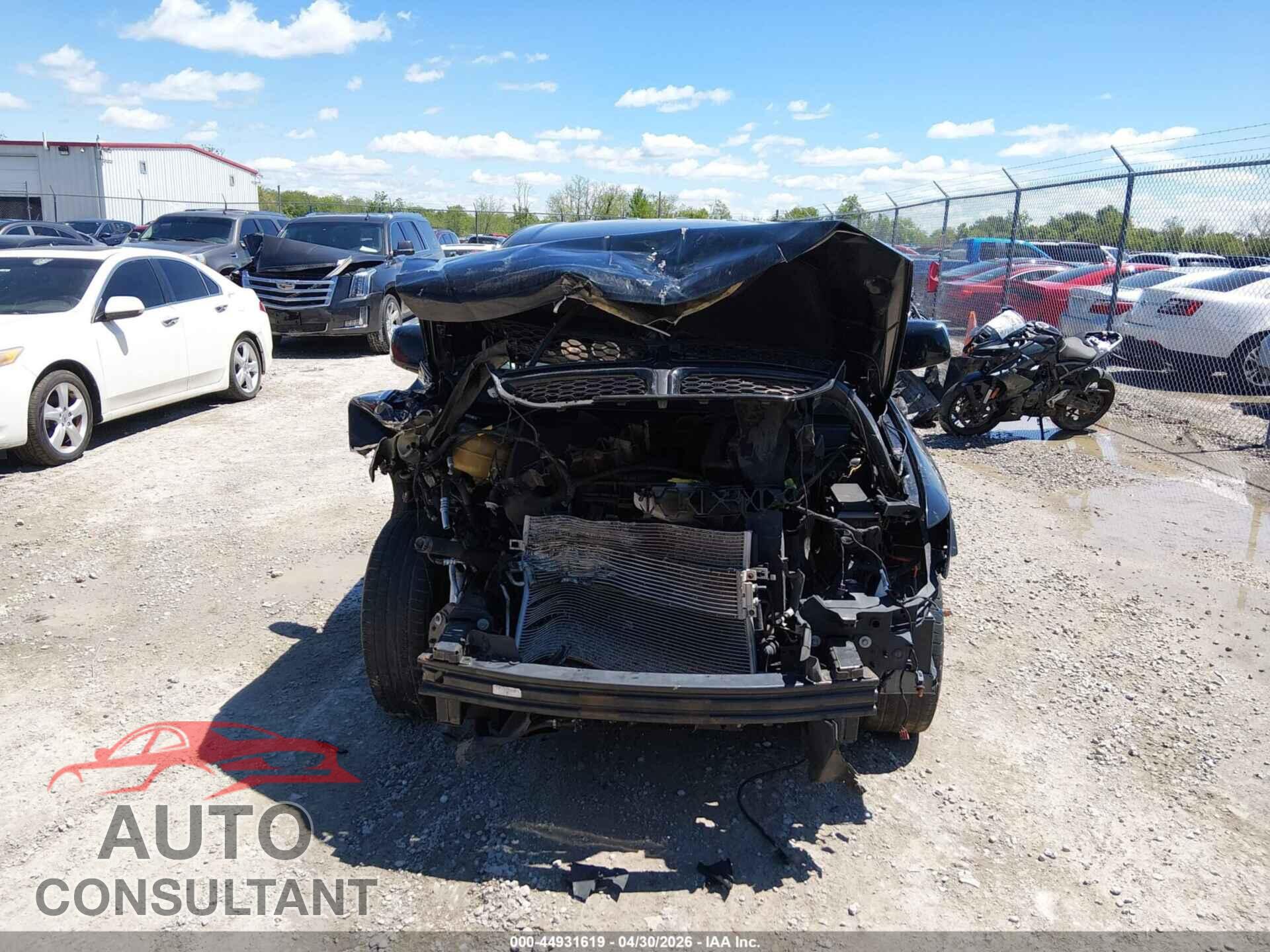 DODGE JOURNEY 2017 - 3C4PDCEG1HT581663
