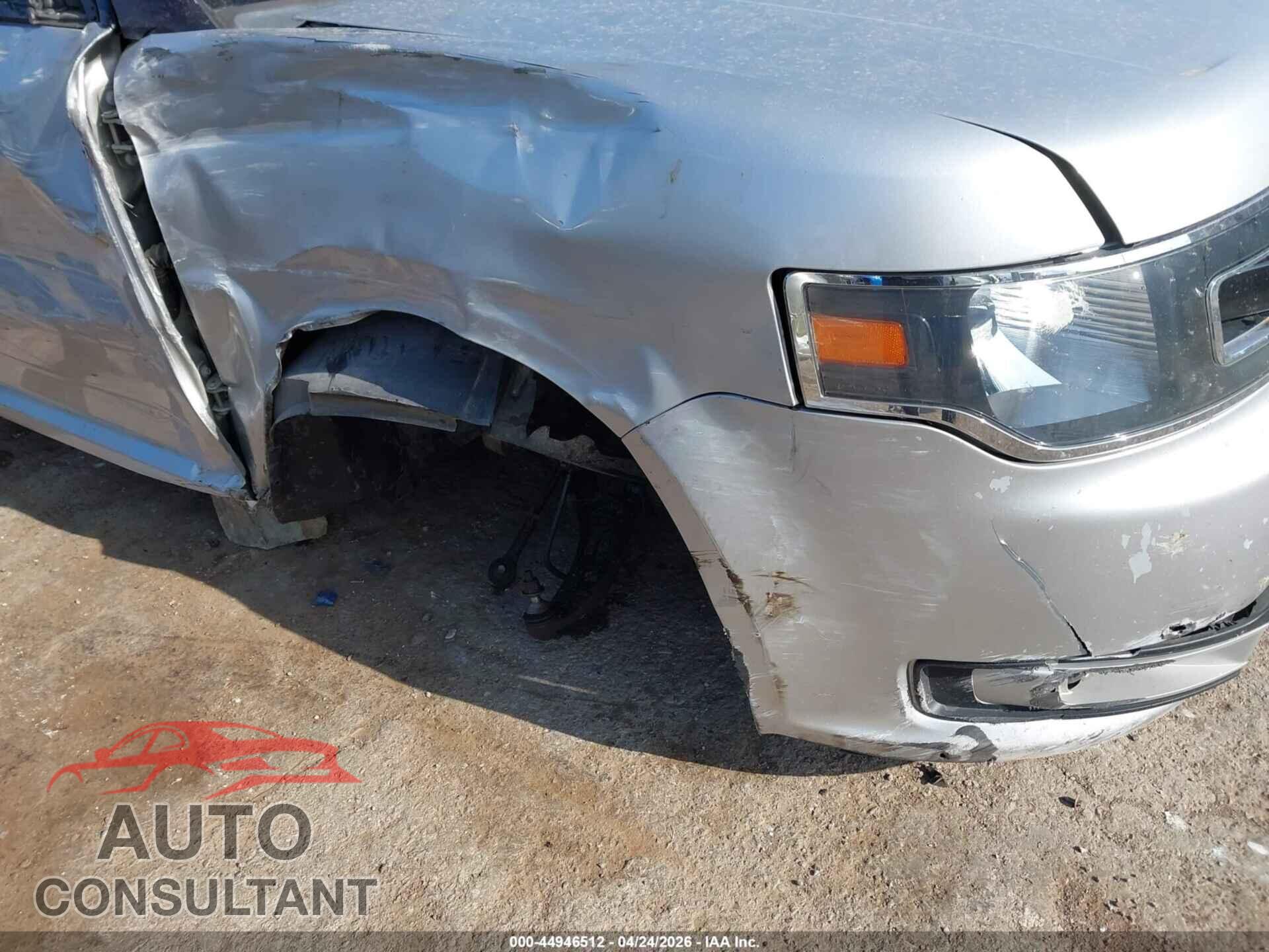 FORD FLEX 2018 - 2FMGK5C80JBA02527