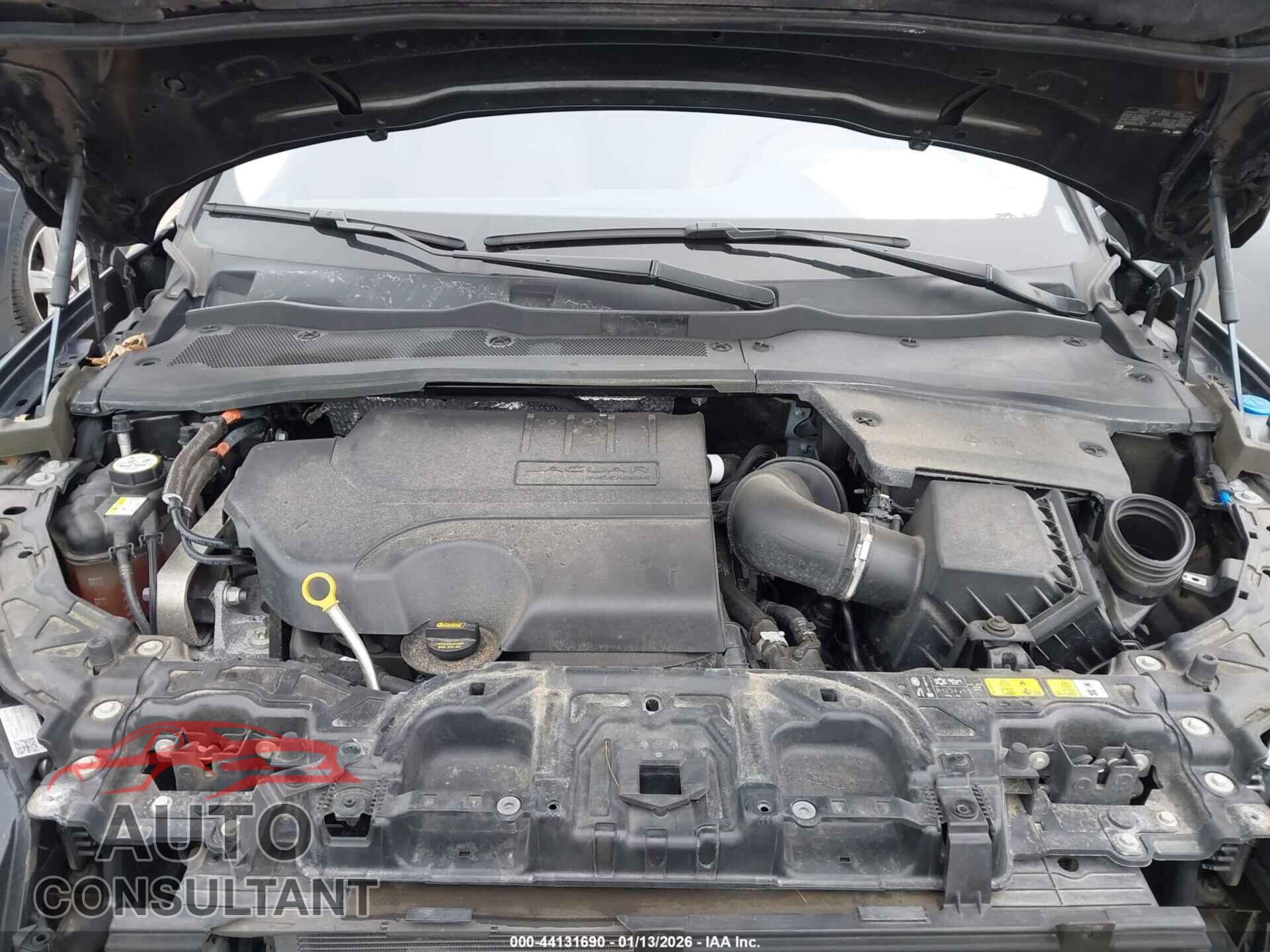 JAGUAR E-PACE 2021 - SADFP2FX9M1027465