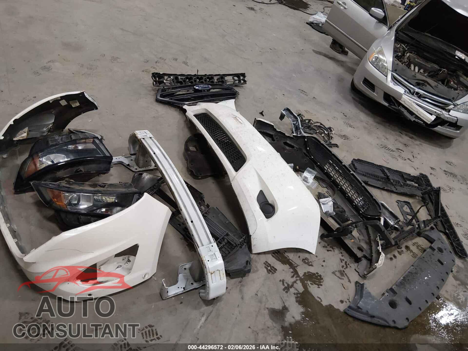FORD EDGE 2017 - 2FMPK4AP6HBB43343