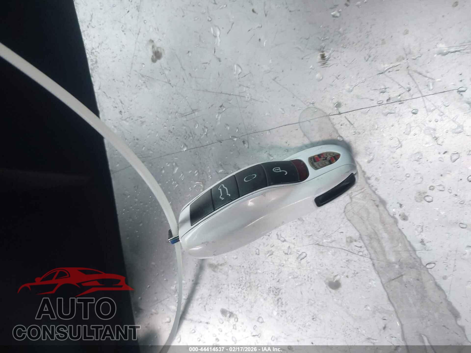PORSCHE CAYENNE 2013 - WP1AF2A24DLA23802