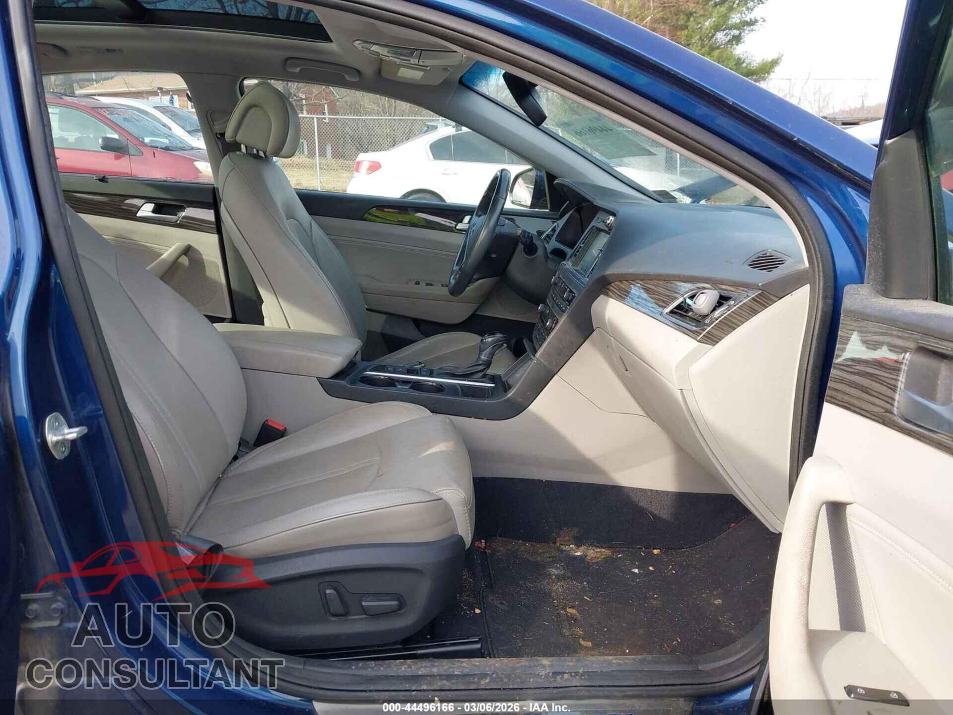 HYUNDAI SONATA 2015 - 5NPE34AF6FH257201