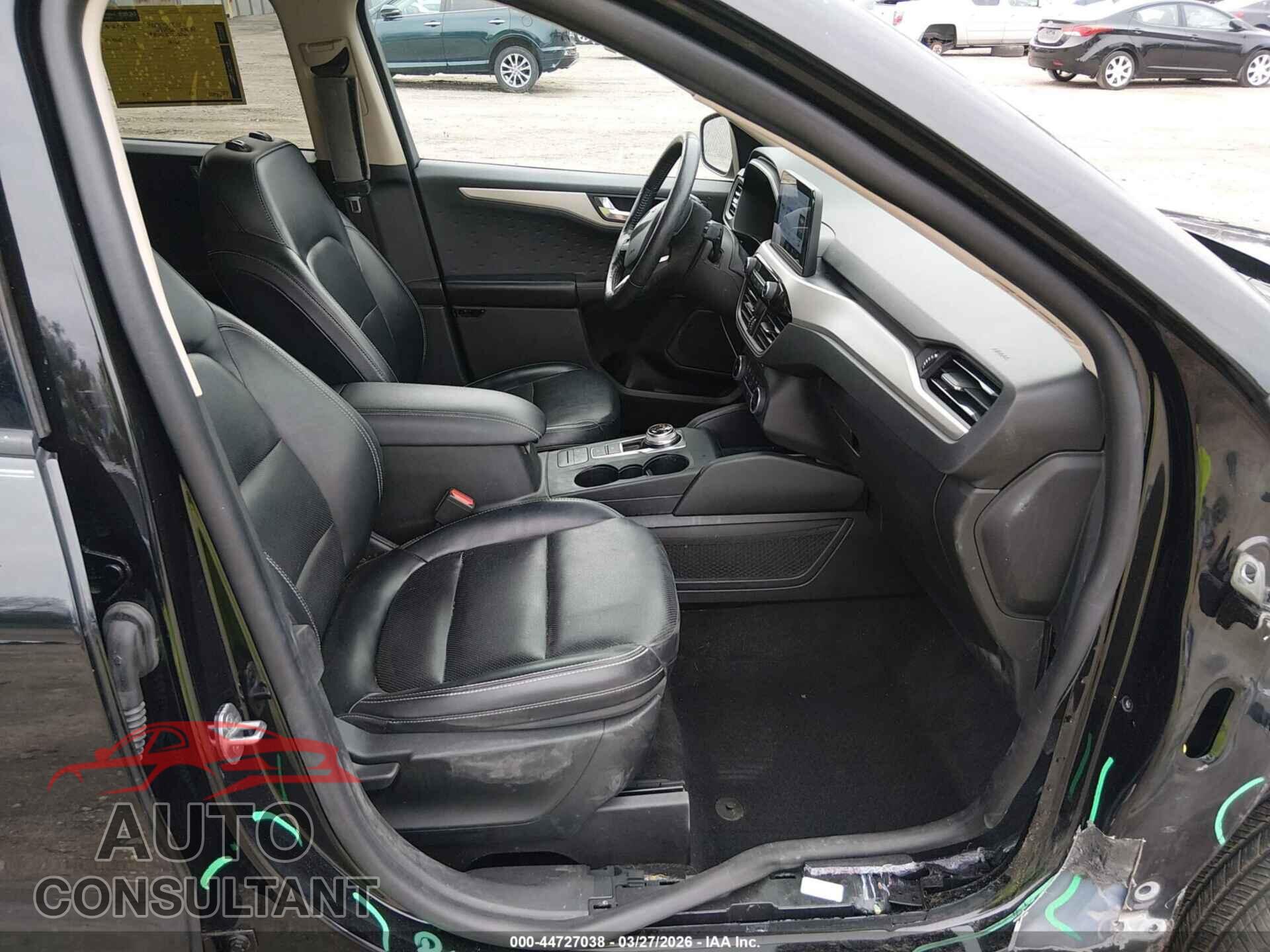 FORD ESCAPE 2020 - 1FMCU9H65LUA04200