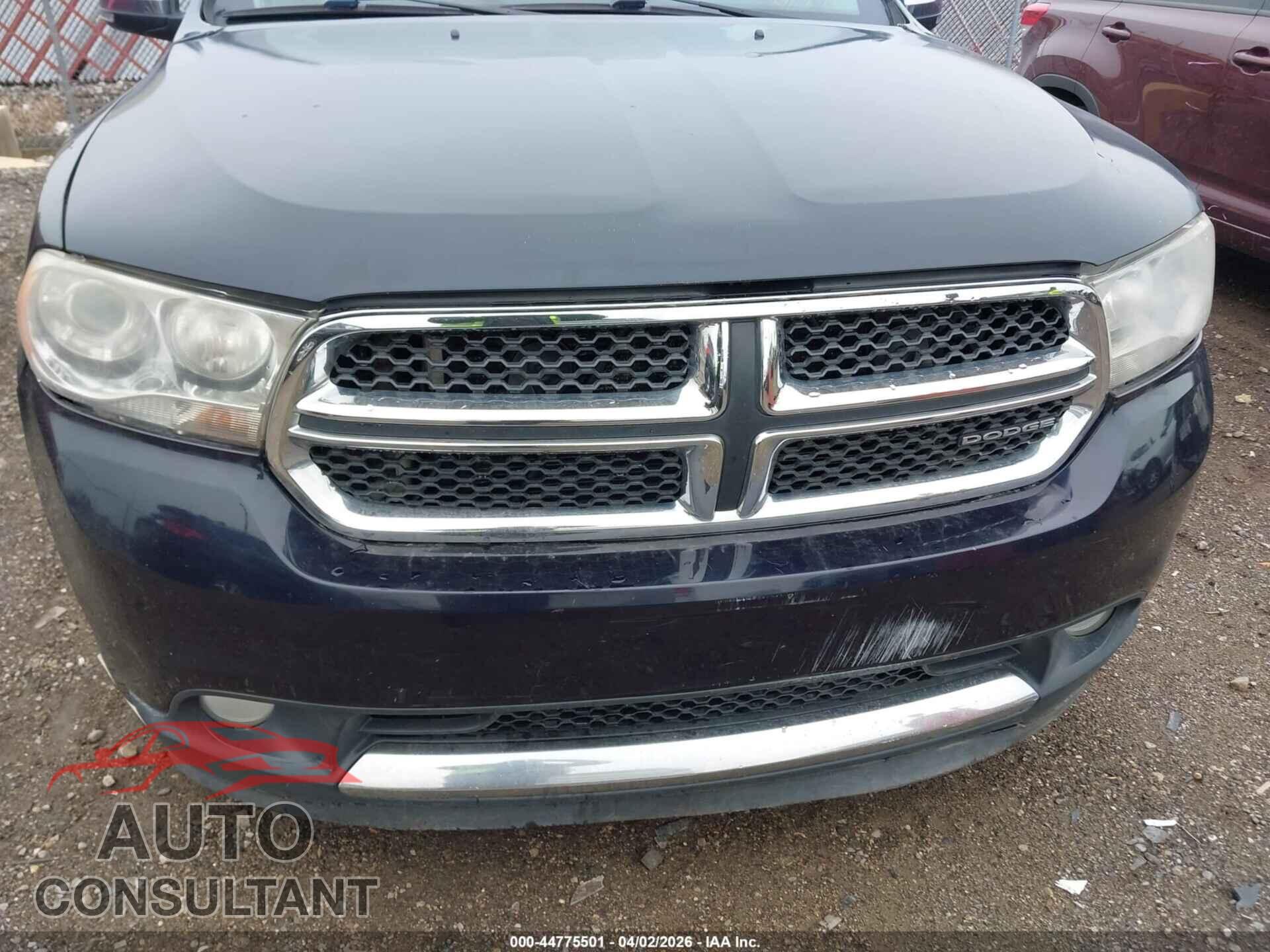 DODGE DURANGO 2013 - 1C4SDJET4DC562896