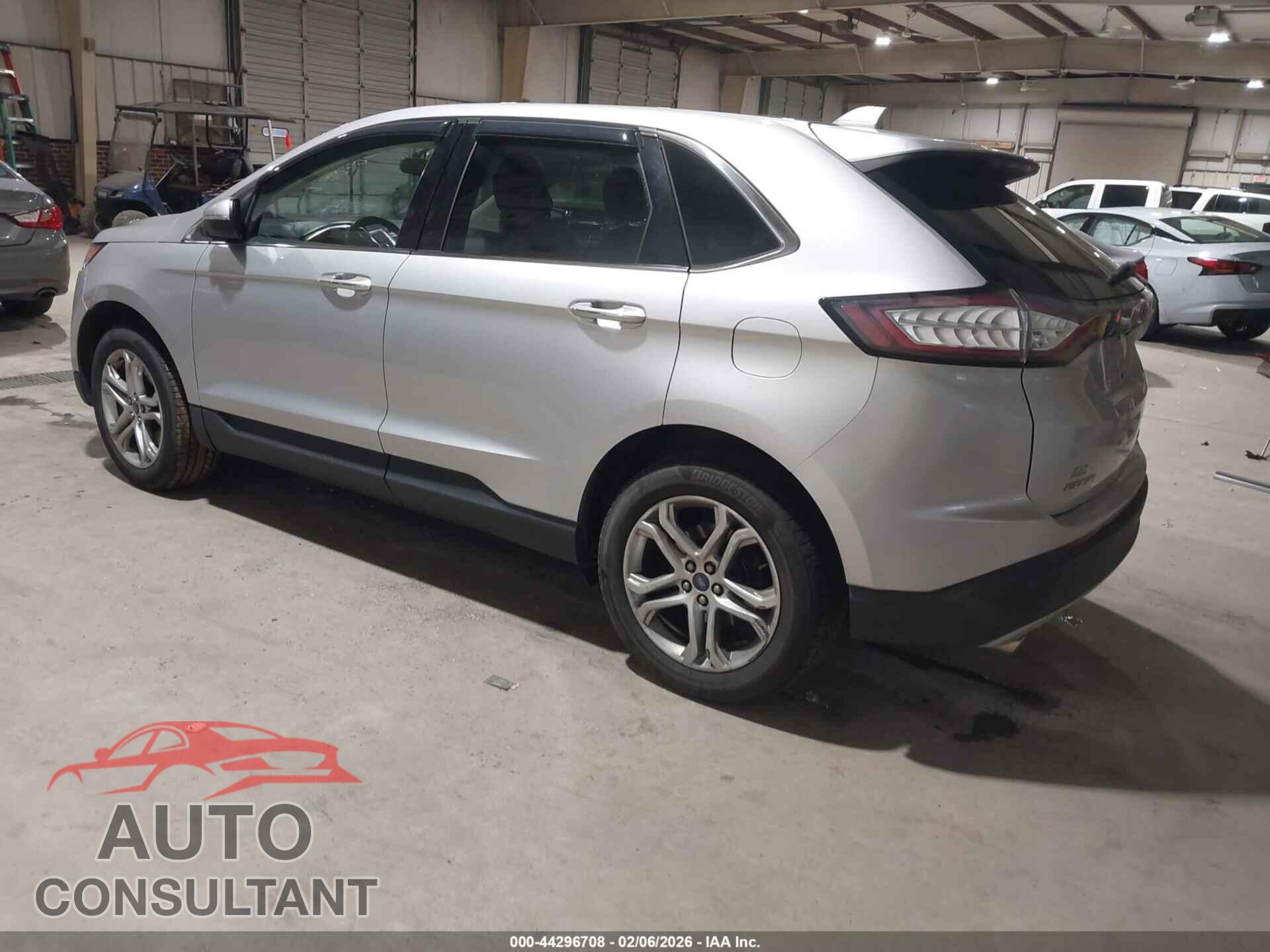 FORD EDGE 2017 - 2FMPK4K94HBC13227