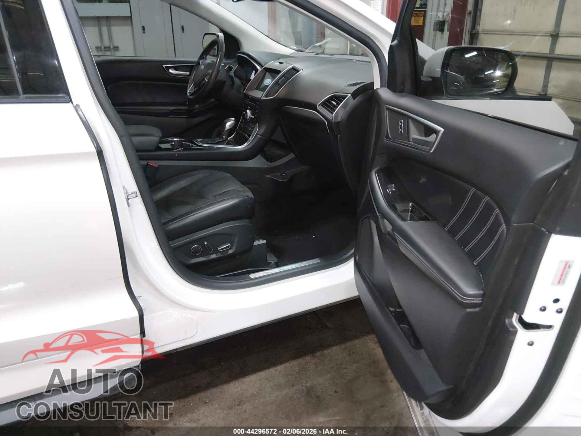 FORD EDGE 2017 - 2FMPK4AP6HBB43343
