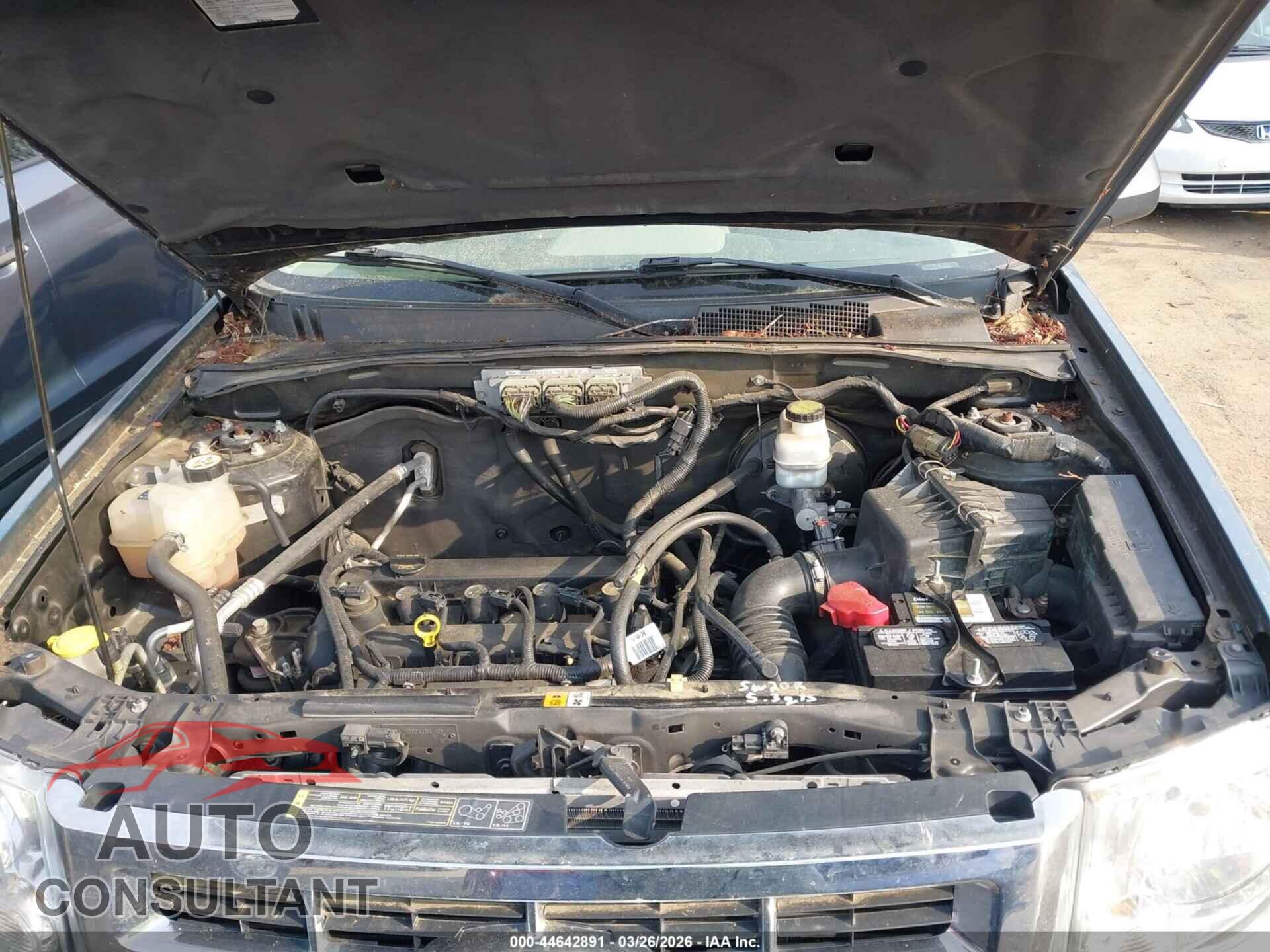 FORD ESCAPE 2012 - 1FMCU0D72CKA71410