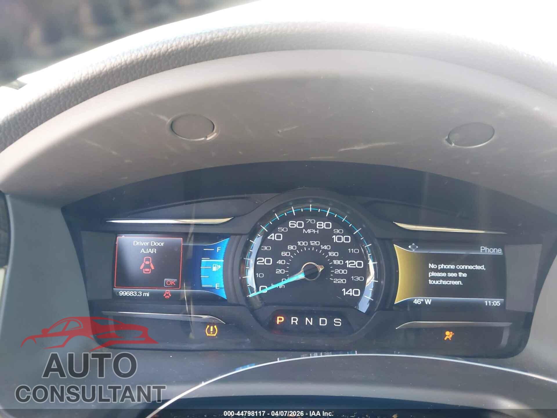 FORD FLEX 2014 - 2FMGK5C85EBD36171