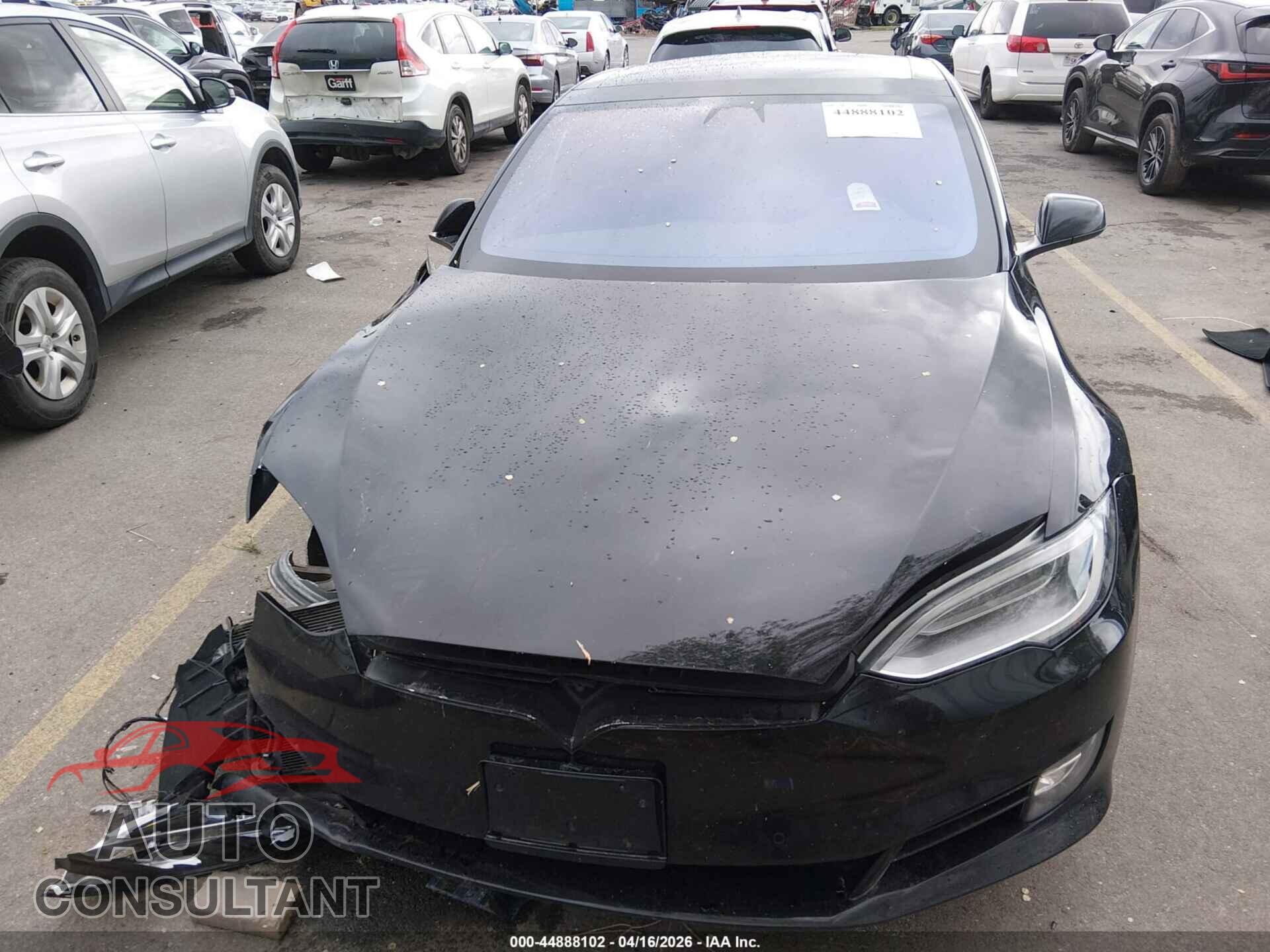 TESLA MODEL S 2017 - 5YJSA1E25HF230944