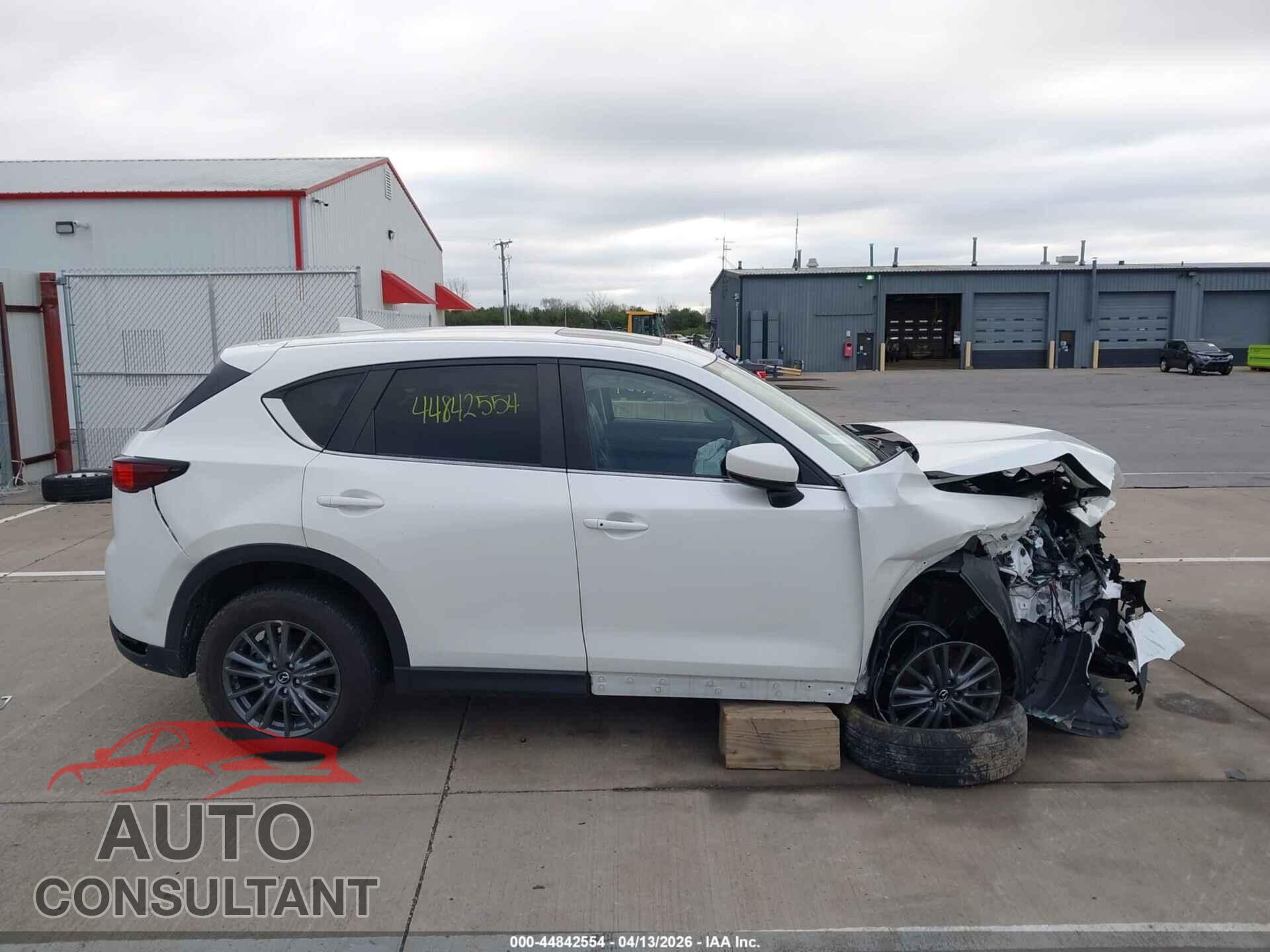 MAZDA CX-5 2021 - JM3KFBCM0M0488445
