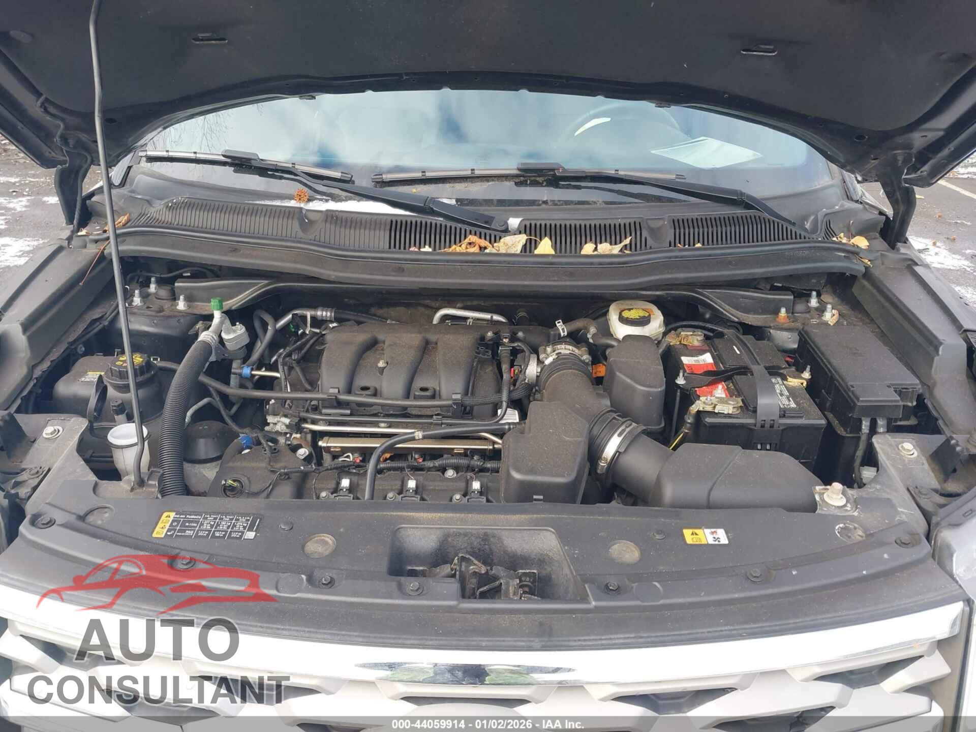 FORD EXPLORER 2018 - 1FM5K8D85JGB02705