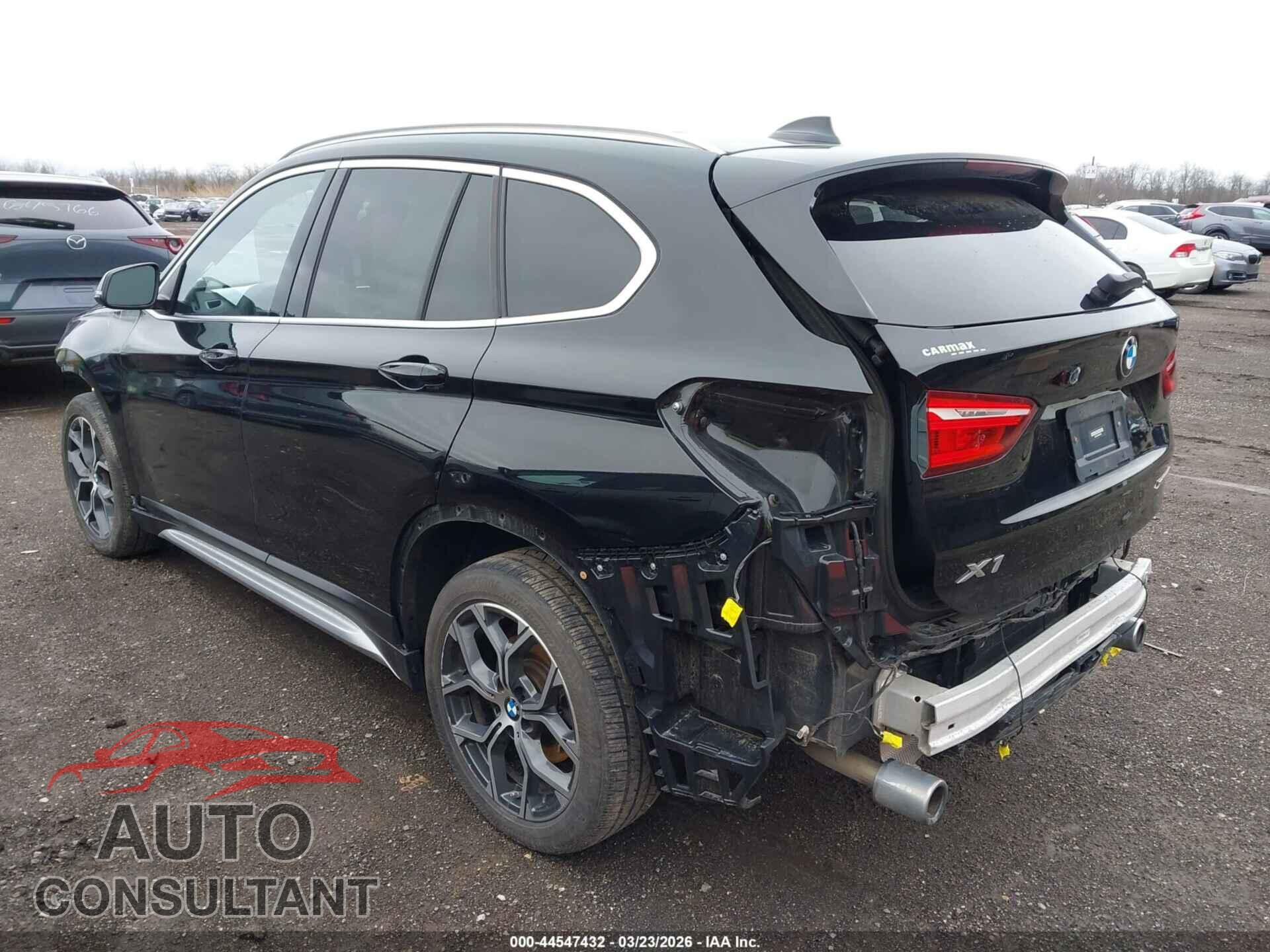 BMW X1 2022 - WBXJG9C05N5U89332