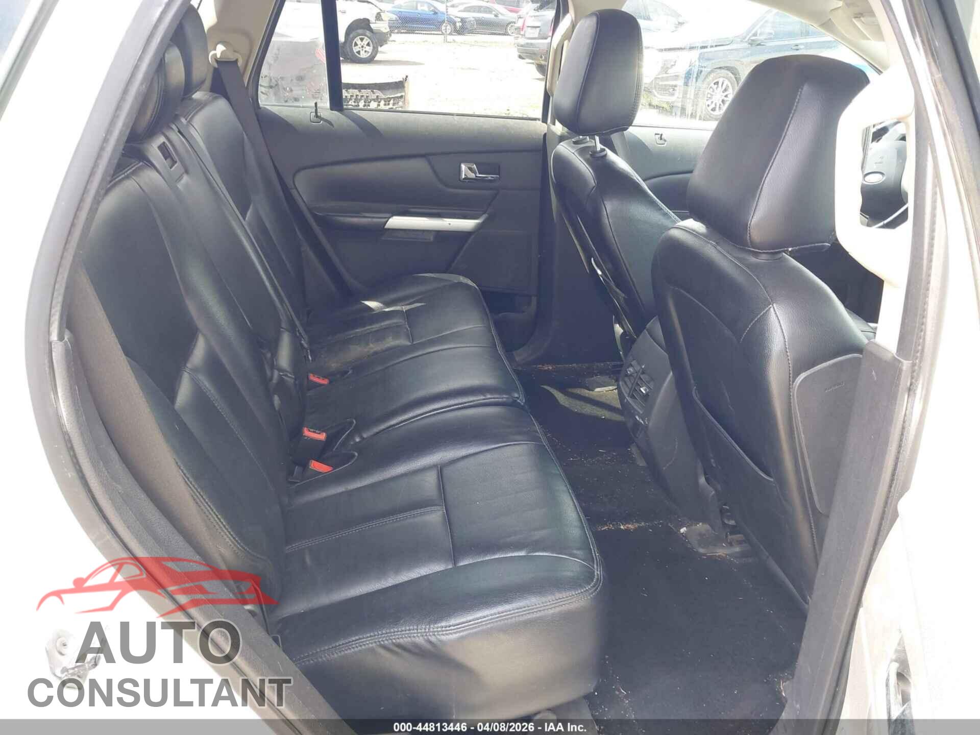FORD EDGE 2011 - 2FMDK4JC1BBB33598
