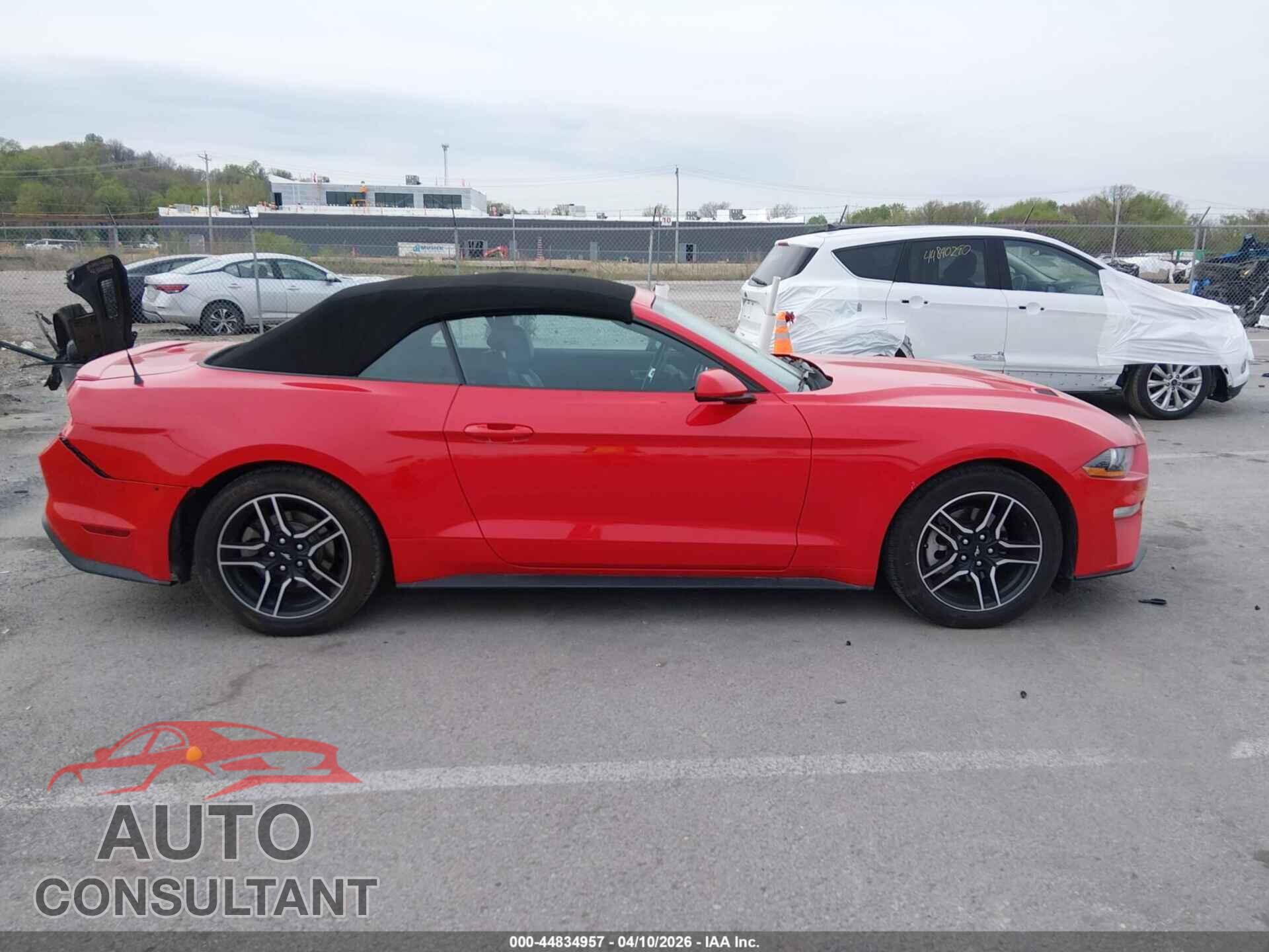 FORD MUSTANG 2023 - 1FATP8UH5P5103473