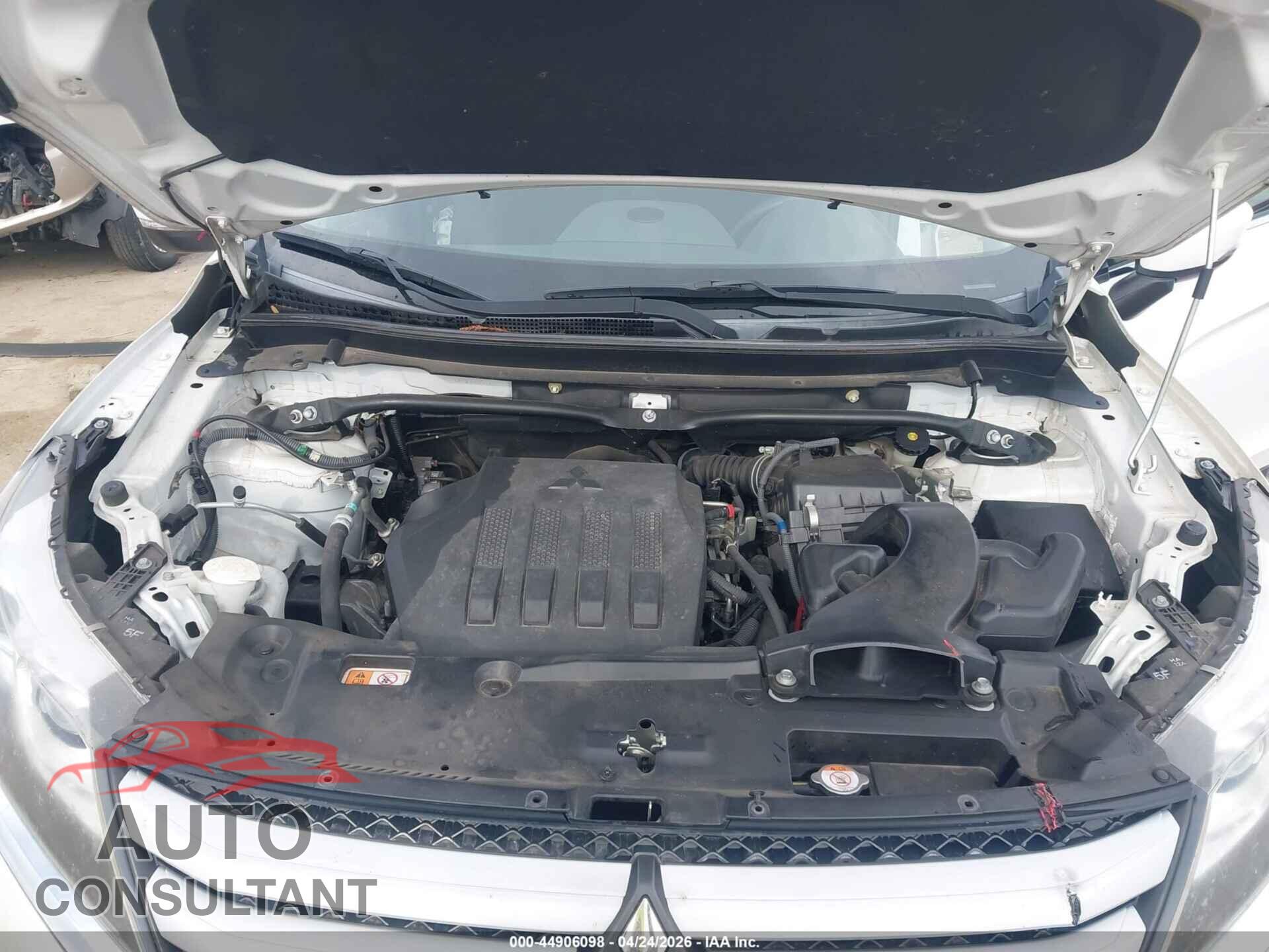 MITSUBISHI ECLIPSE CROSS 2018 - JA4AS3AA6JZ042106
