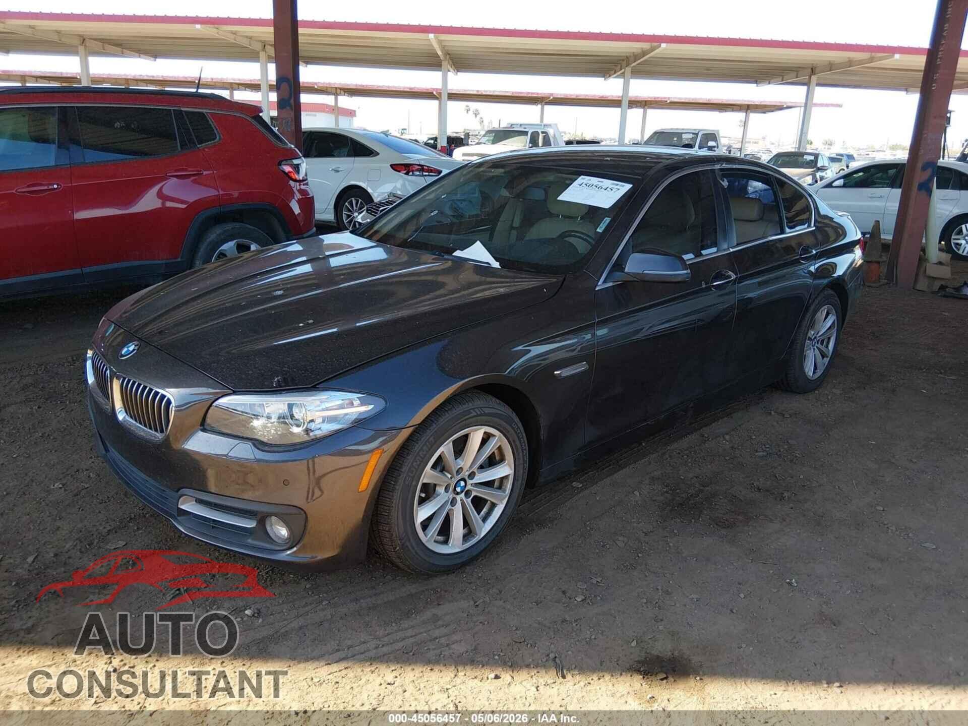 BMW 528I 2015 - WBA5A5C52FD523297