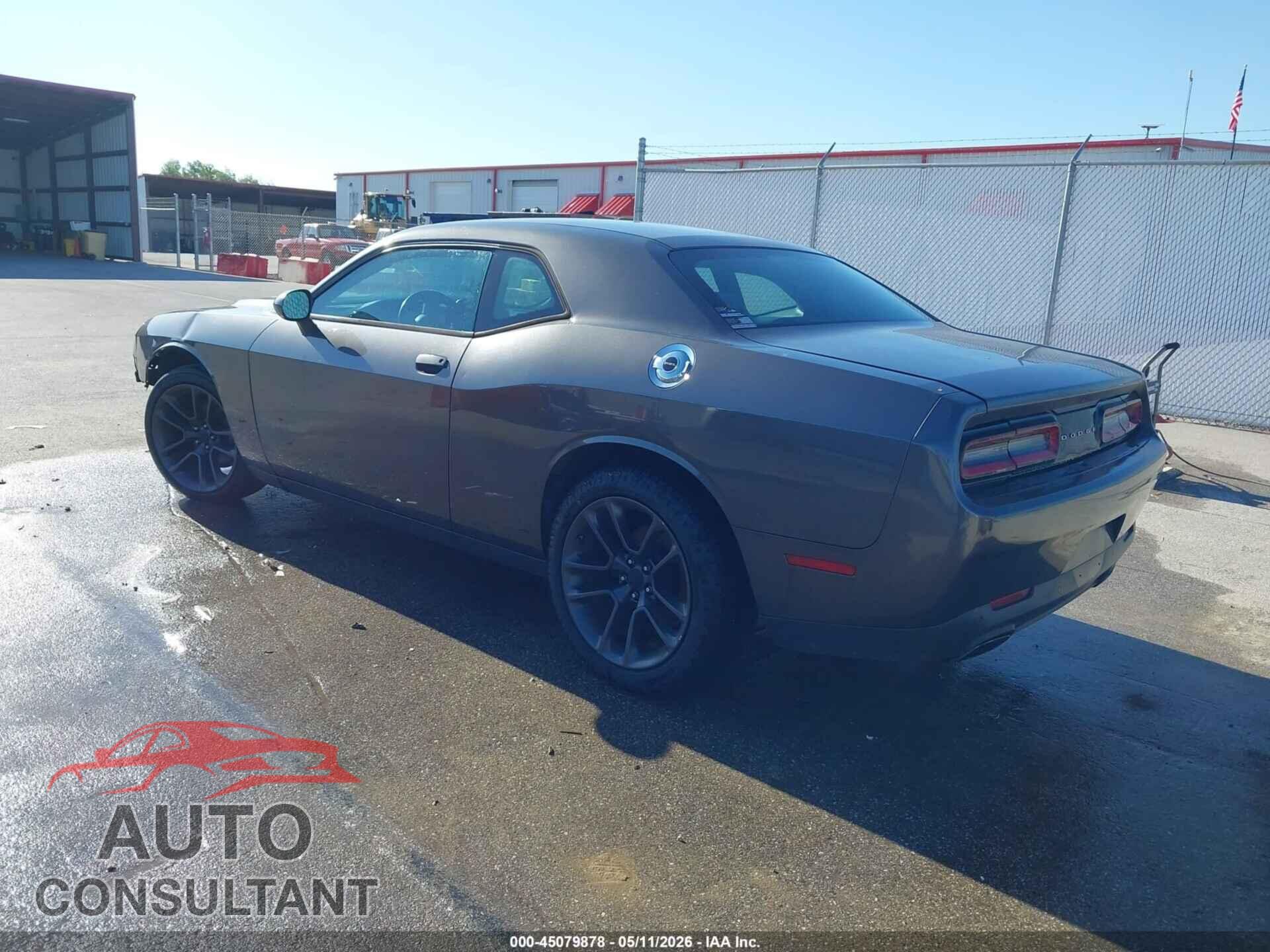 DODGE CHALLENGER 2016 - 2C3CDZAG9GH131617