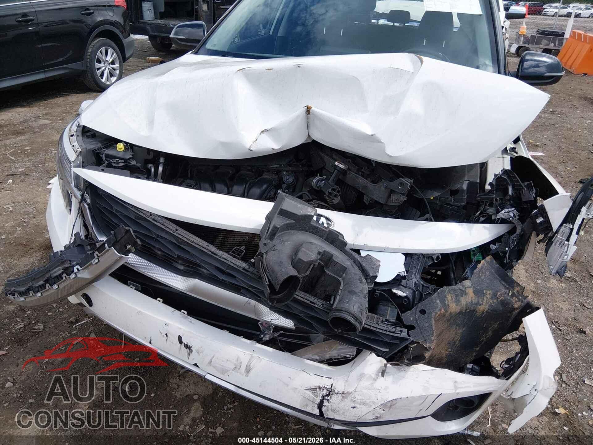KIA SELTOS 2021 - KNDEU2AA8M7119330