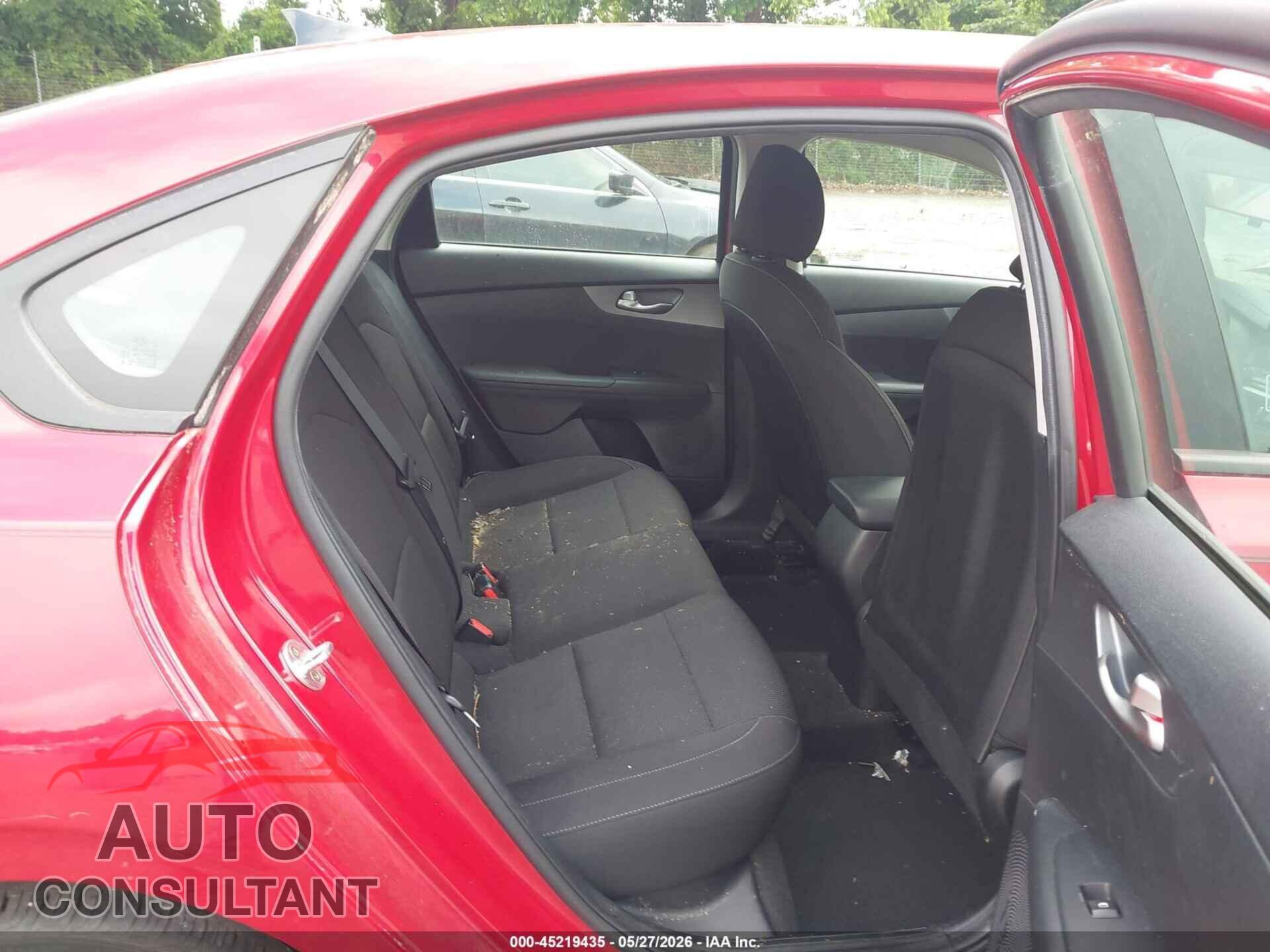 KIA FORTE 2021 - 3KPF24AD4ME358762