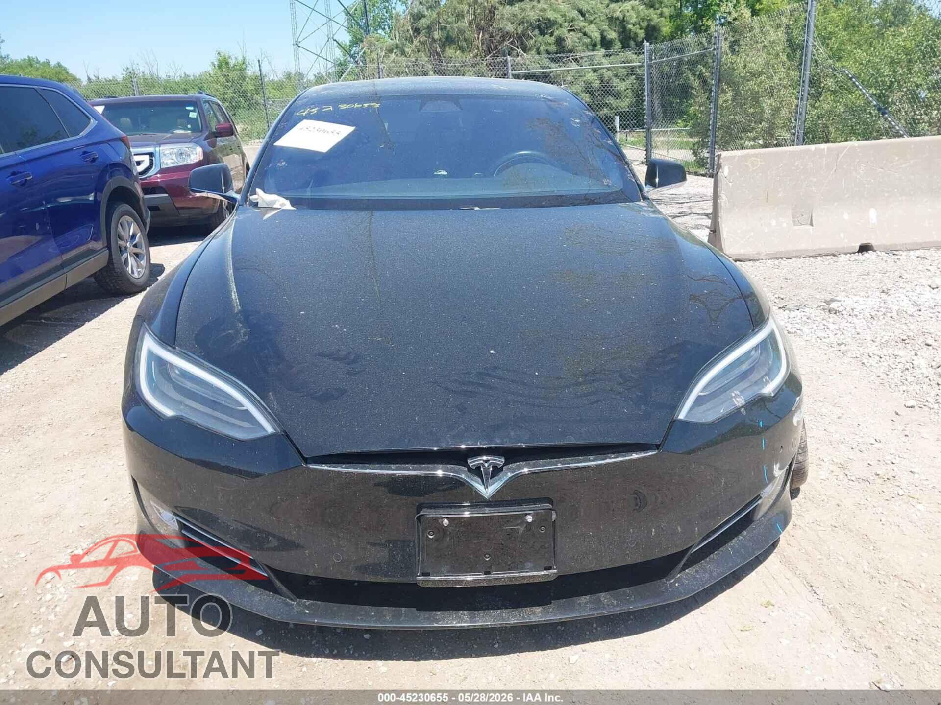 TESLA MODEL S 2018 - 5YJSA1E2XJF252489