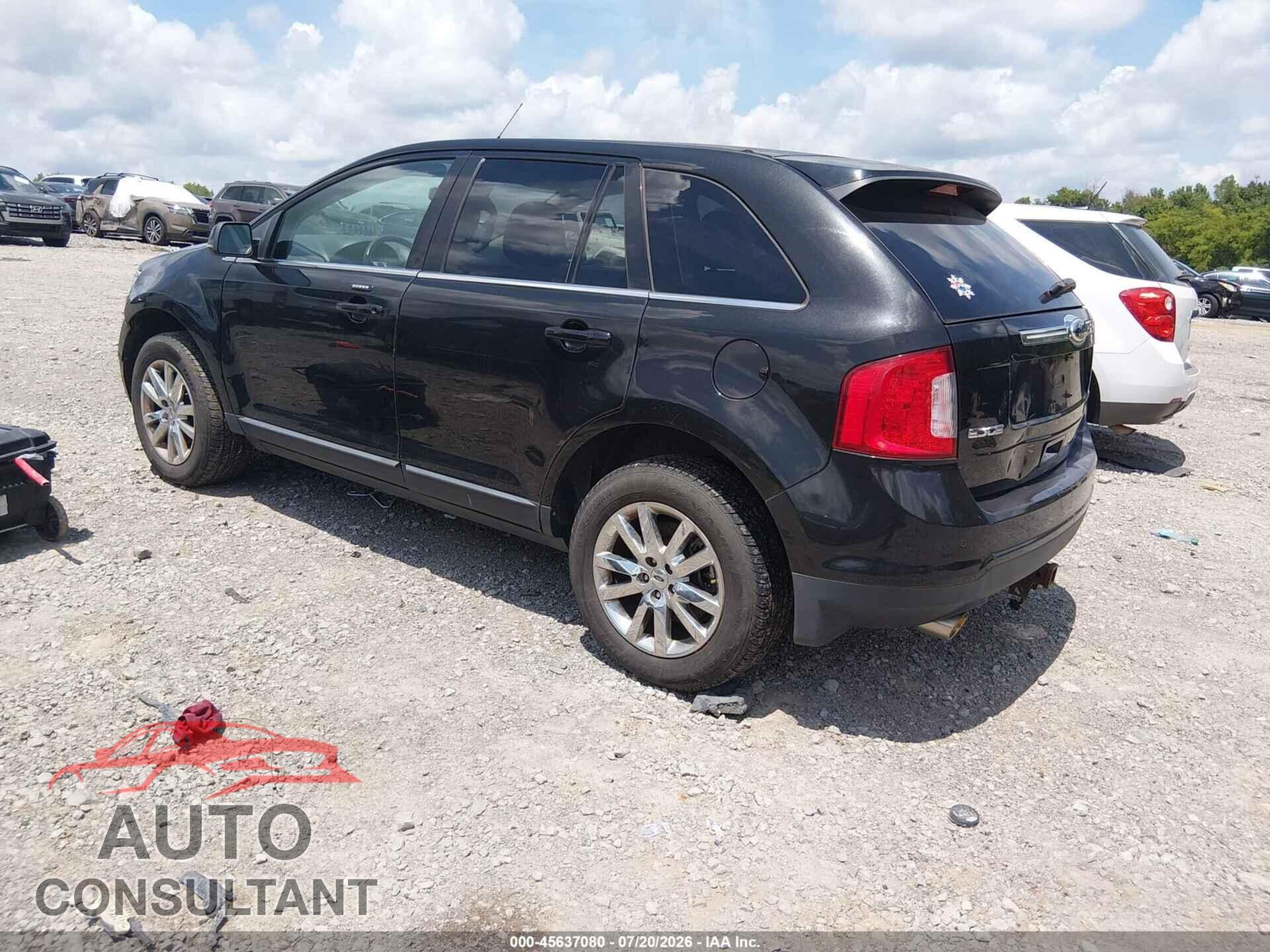 FORD EDGE 2014 - 2FMDK4KC8EBA62600