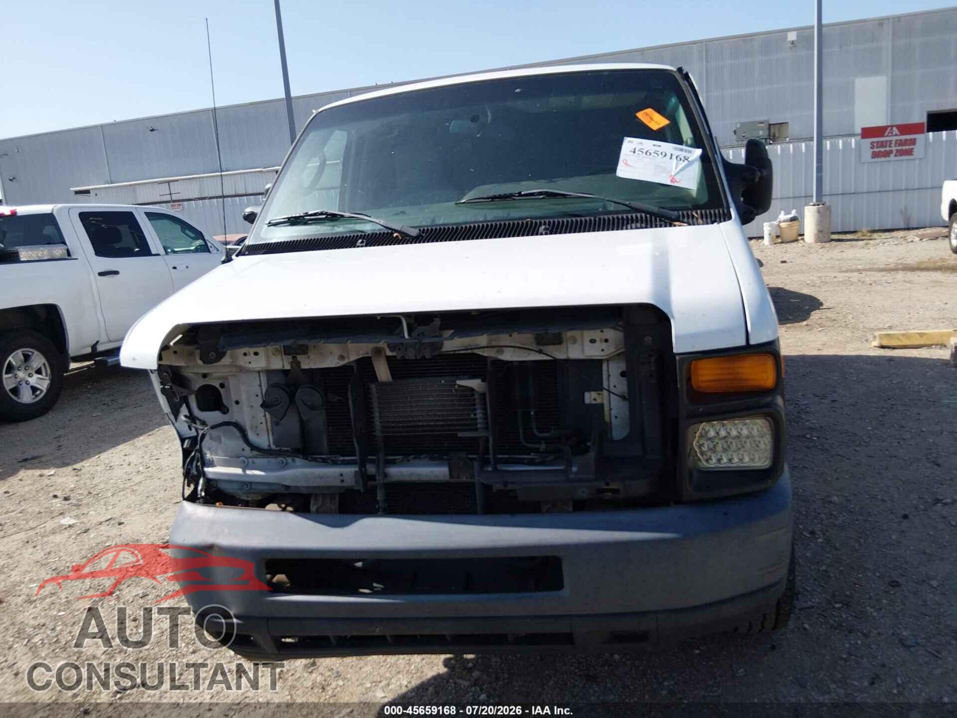 FORD E-250 2014 - 1FTNE2EL0EDA34803