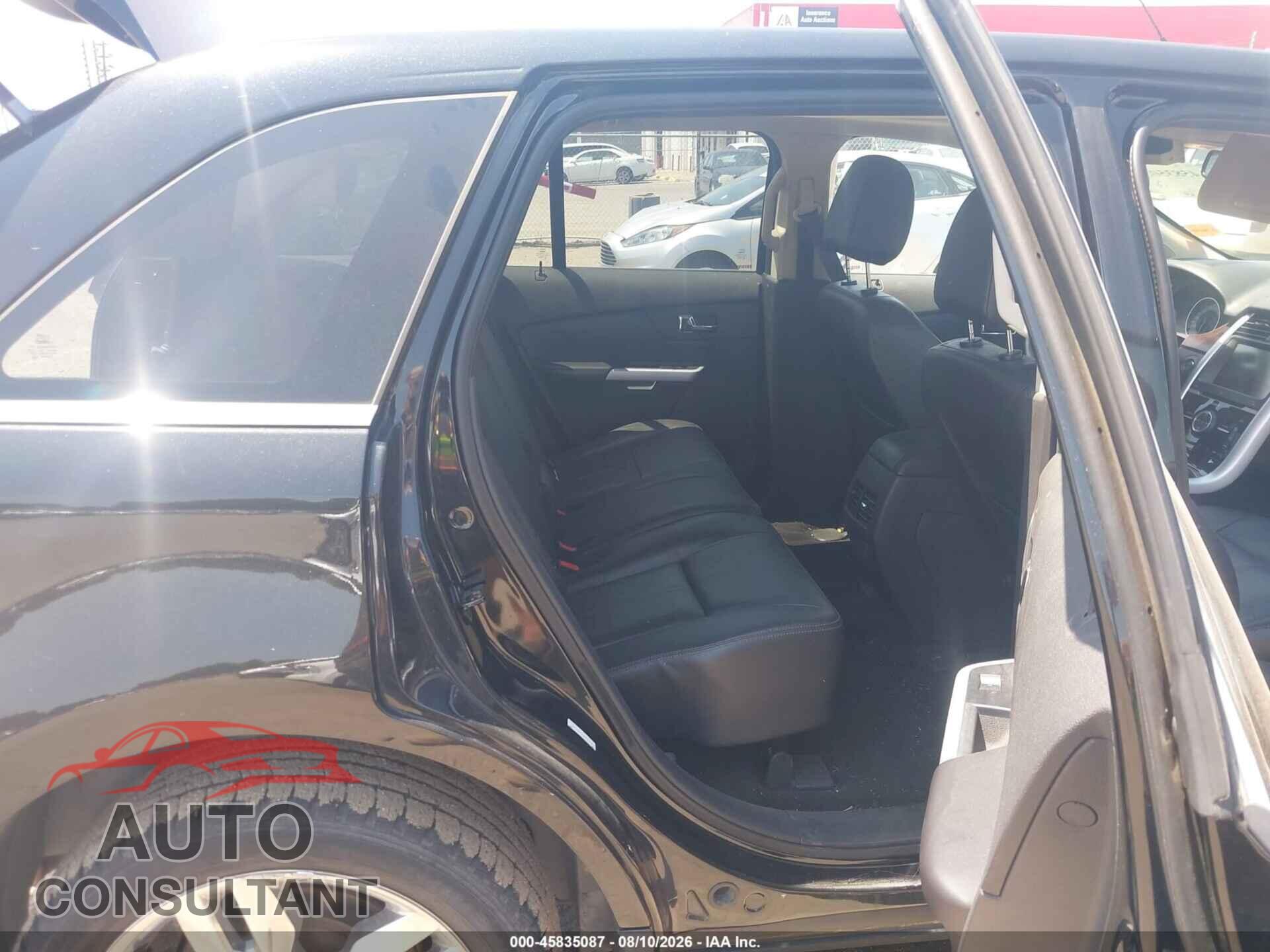 FORD EDGE 2013 - 2FMDK3KC7DBC83727