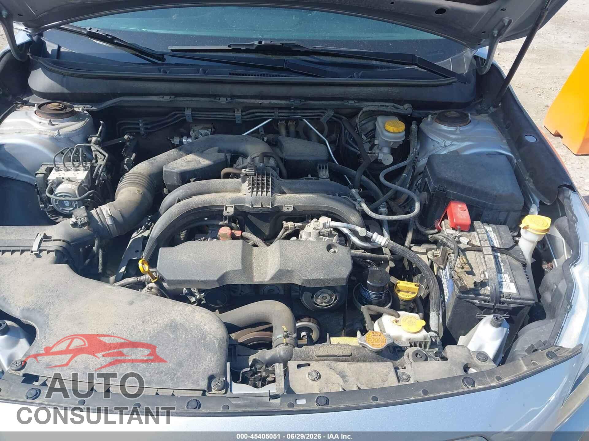 SUBARU OUTBACK 2015 - 4S4BSBFC9F3343473