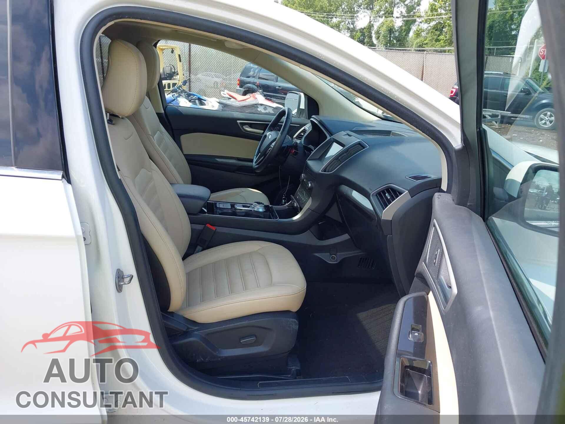 FORD EDGE 2020 - 2FMPK4J98LBB03260