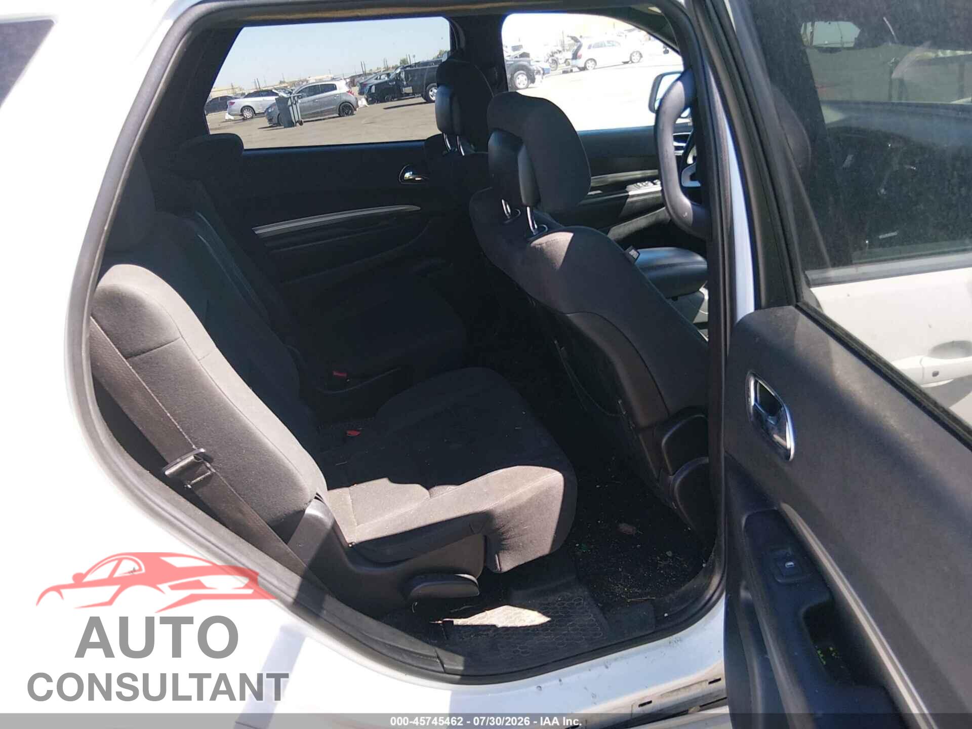 DODGE DURANGO 2014 - 1C4RDJAG0EC394408