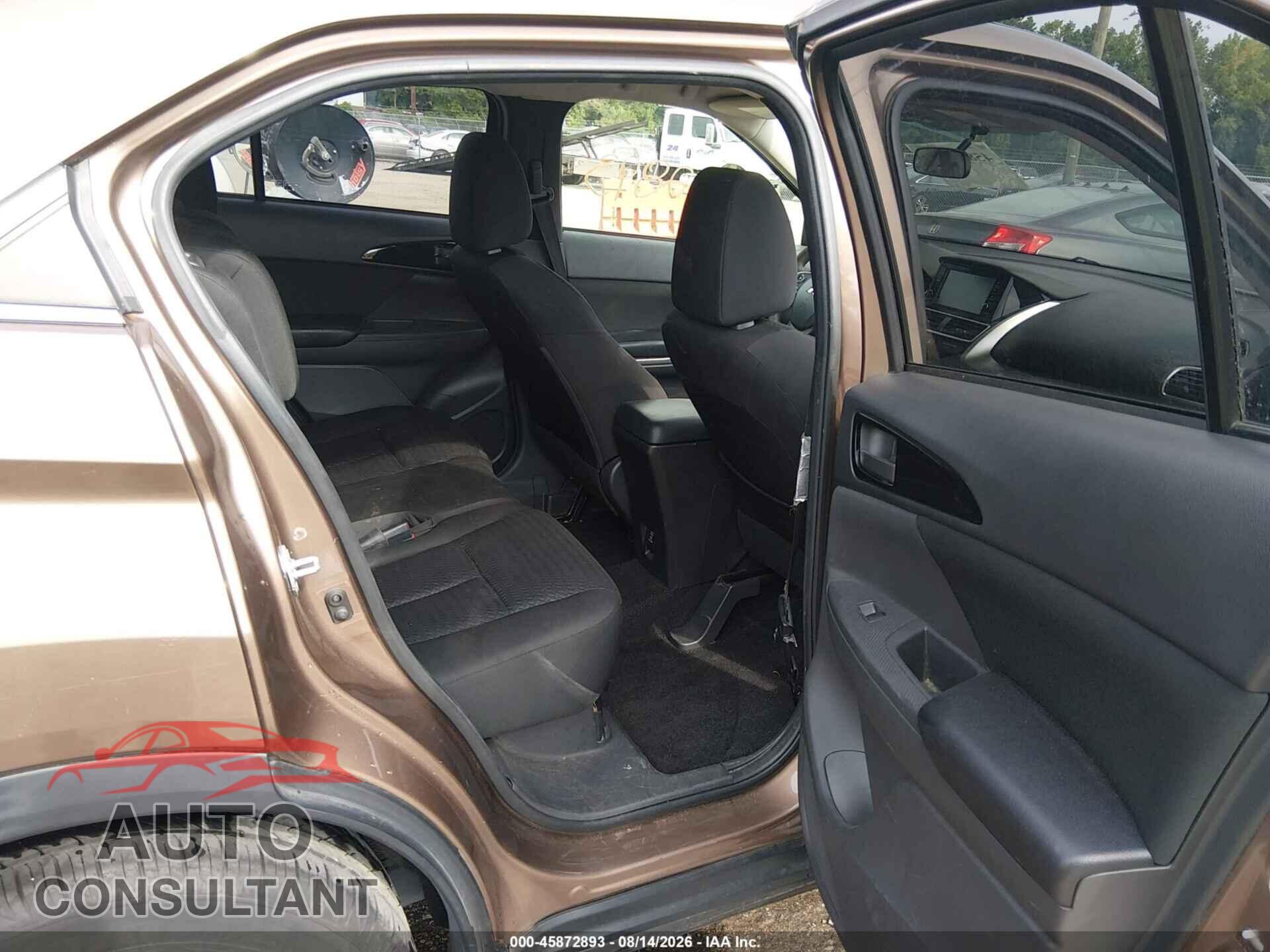 MITSUBISHI ECLIPSE CROSS 2019 - JA4AS3AA5KZ049209