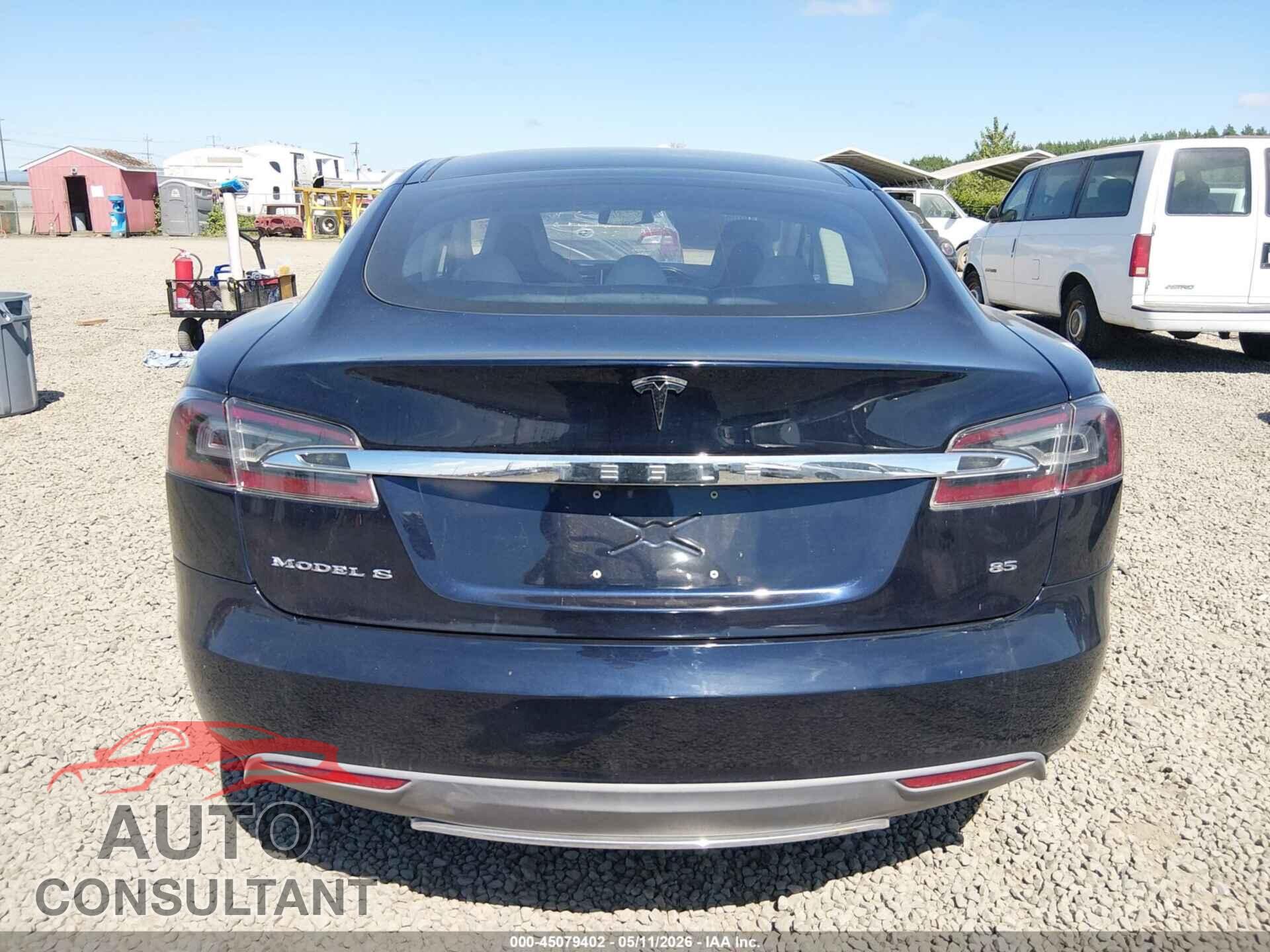 TESLA MODEL S 2014 - 5YJSA1H14EFP31998