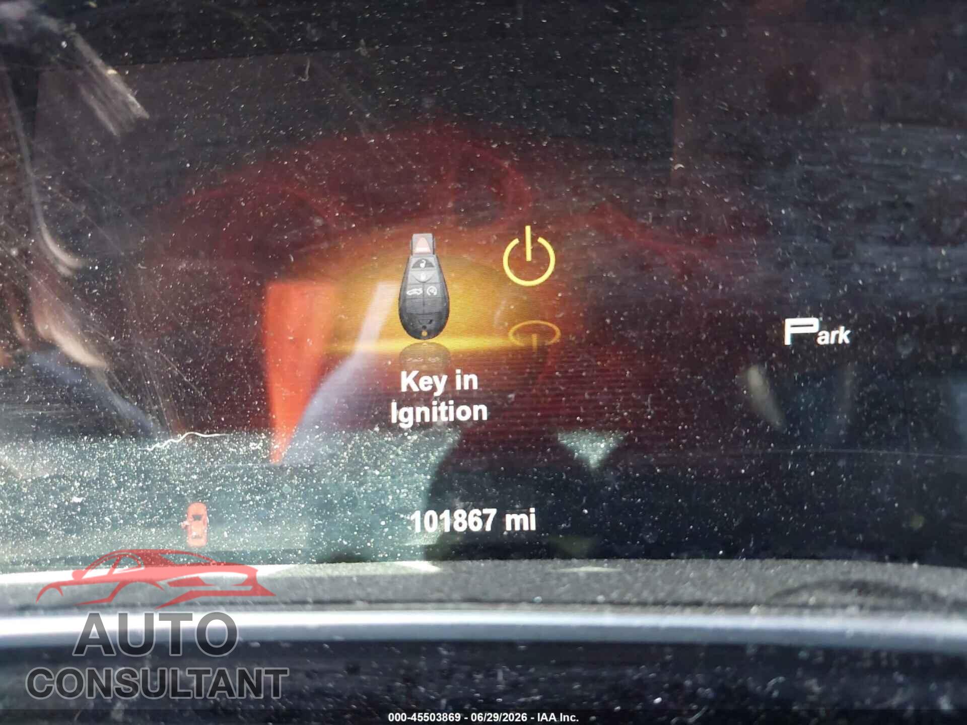 DODGE DART 2013 - 1C3CDFCA4DD267055