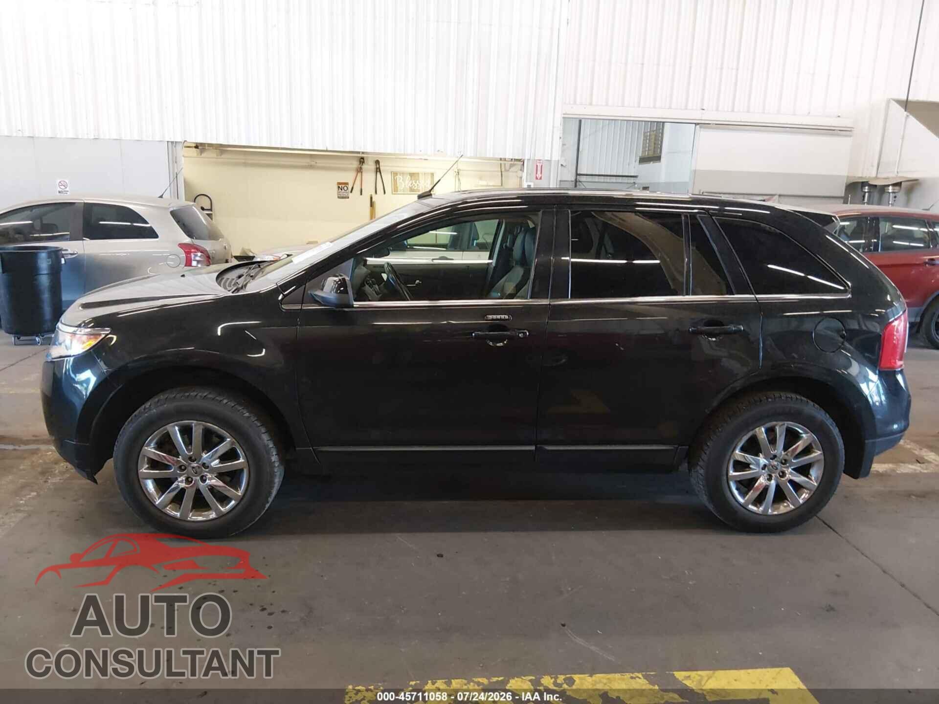 FORD EDGE 2013 - 2FMDK4KC4DBB38439