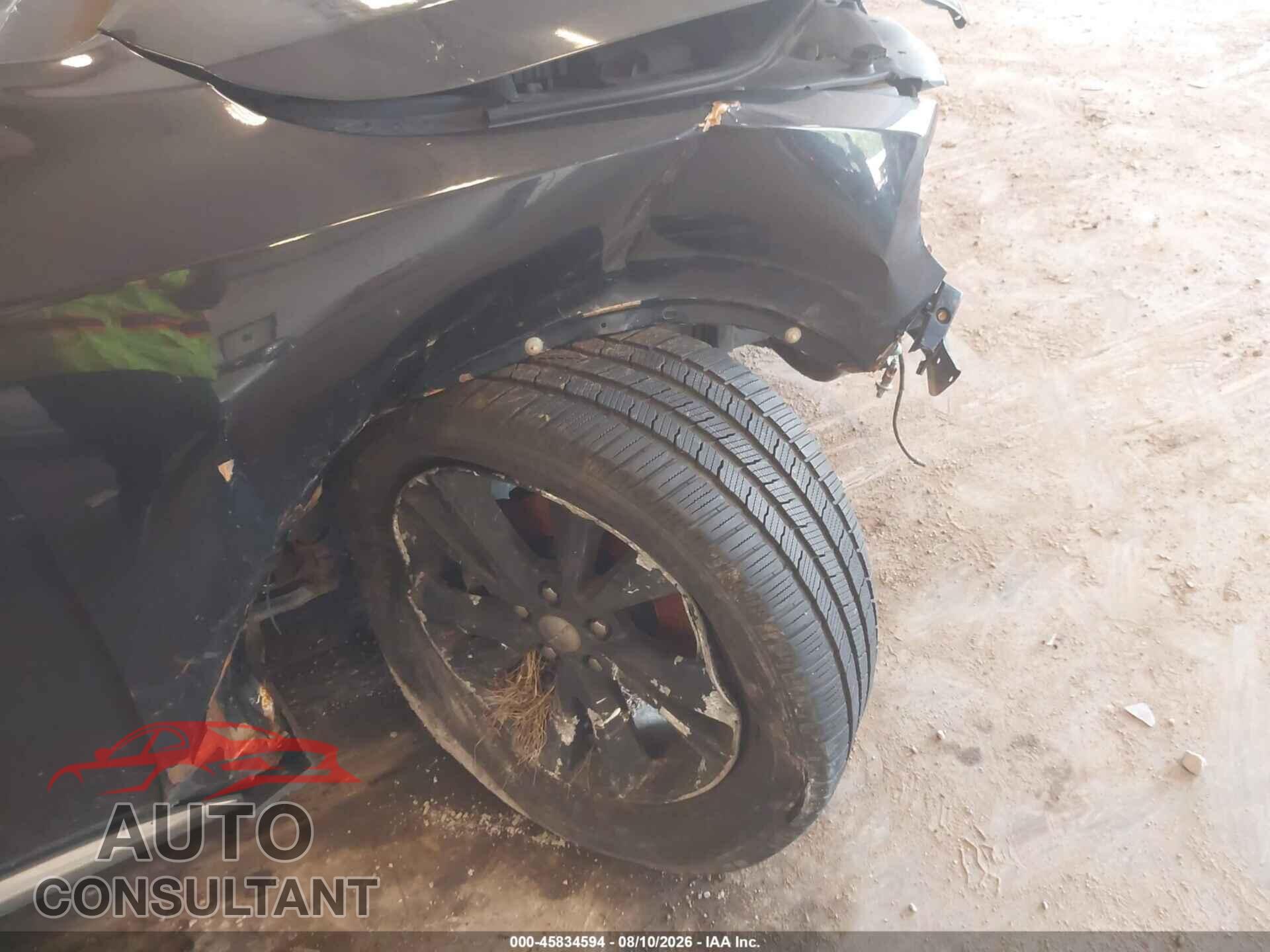 DODGE DURANGO 2012 - 1C4RDJDG3CC337189