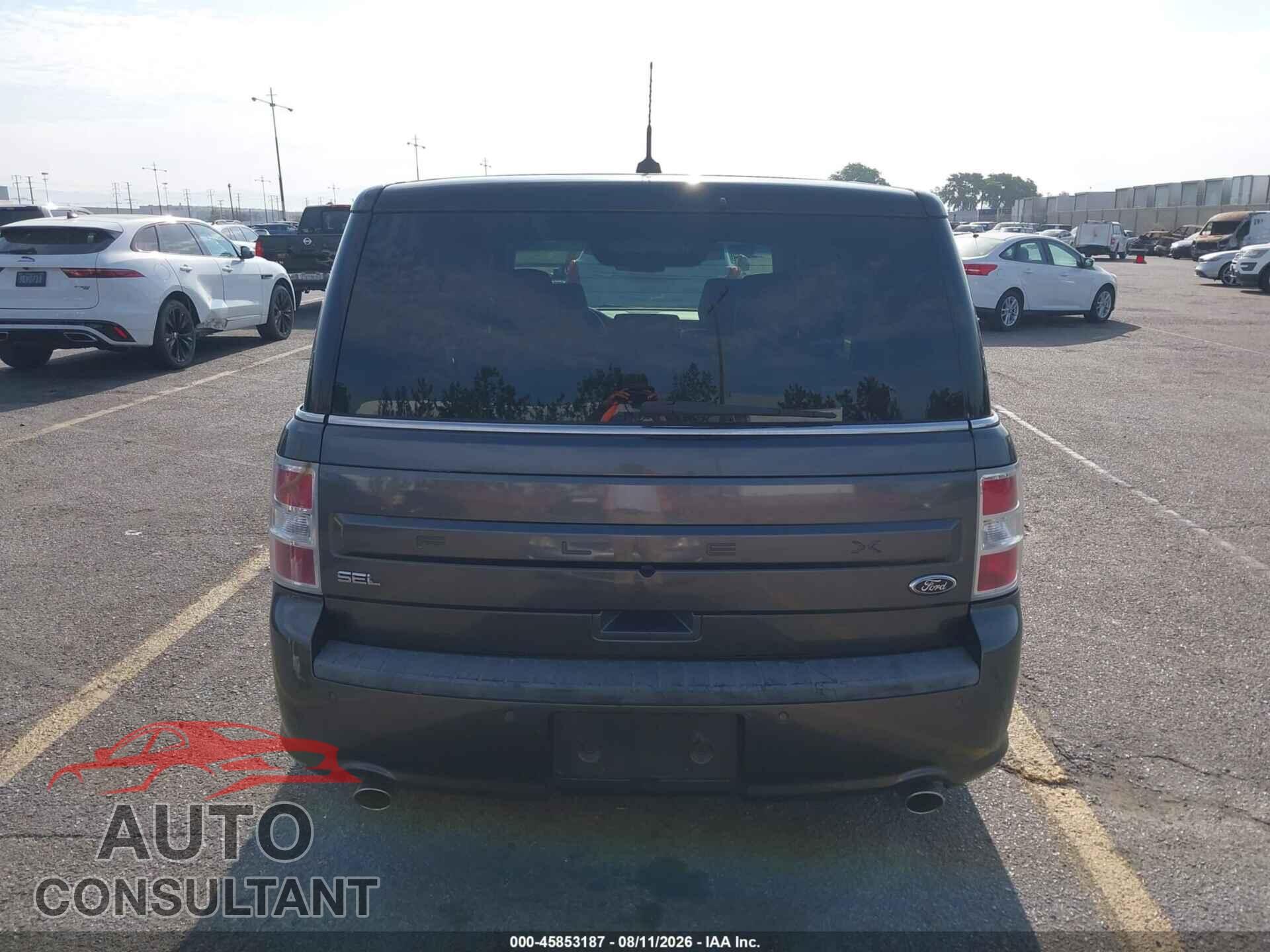 FORD FLEX 2015 - 2FMGK5C8XFBA14806