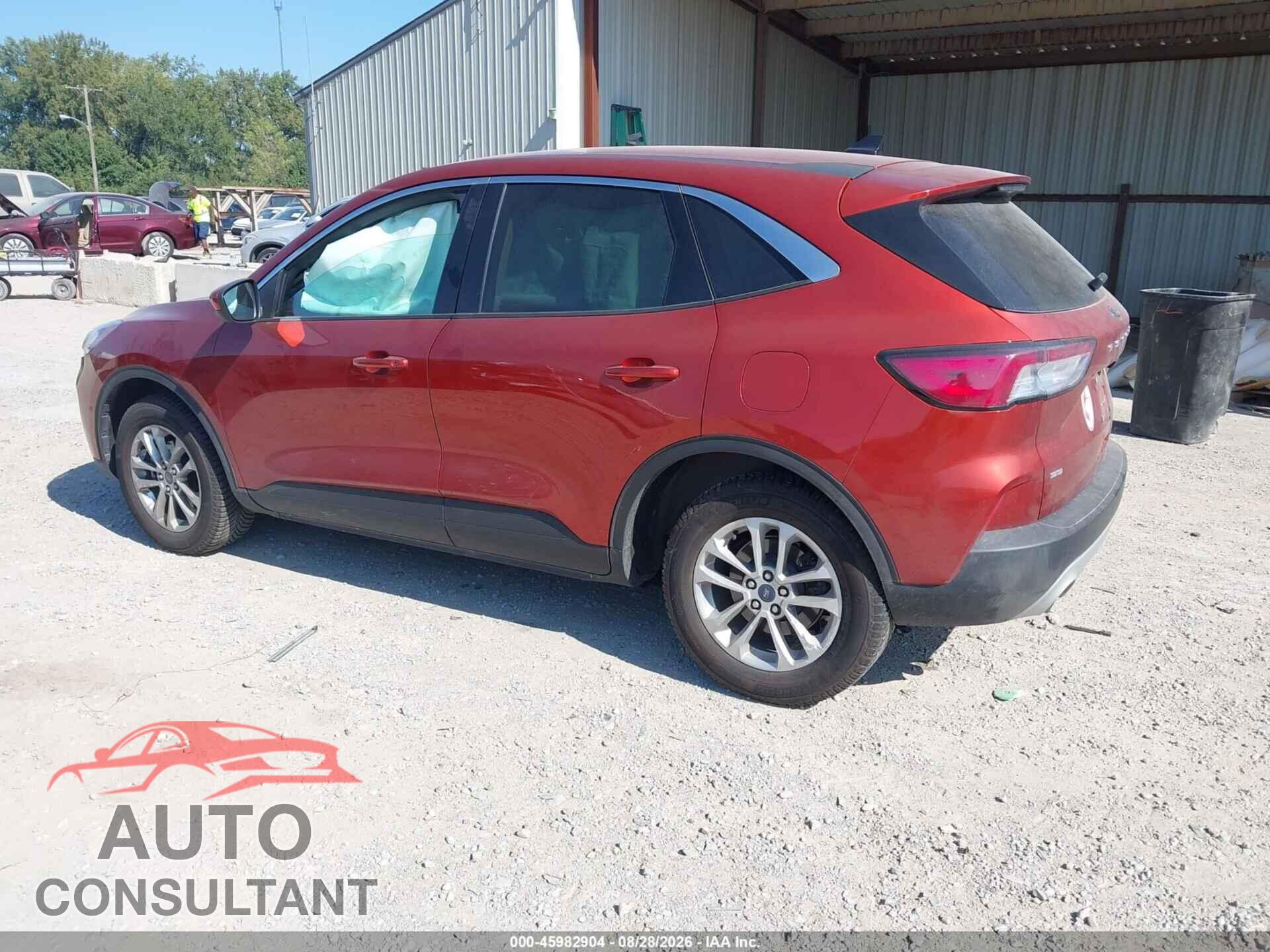 FORD ESCAPE 2020 - 1FMCU9G61LUA98724