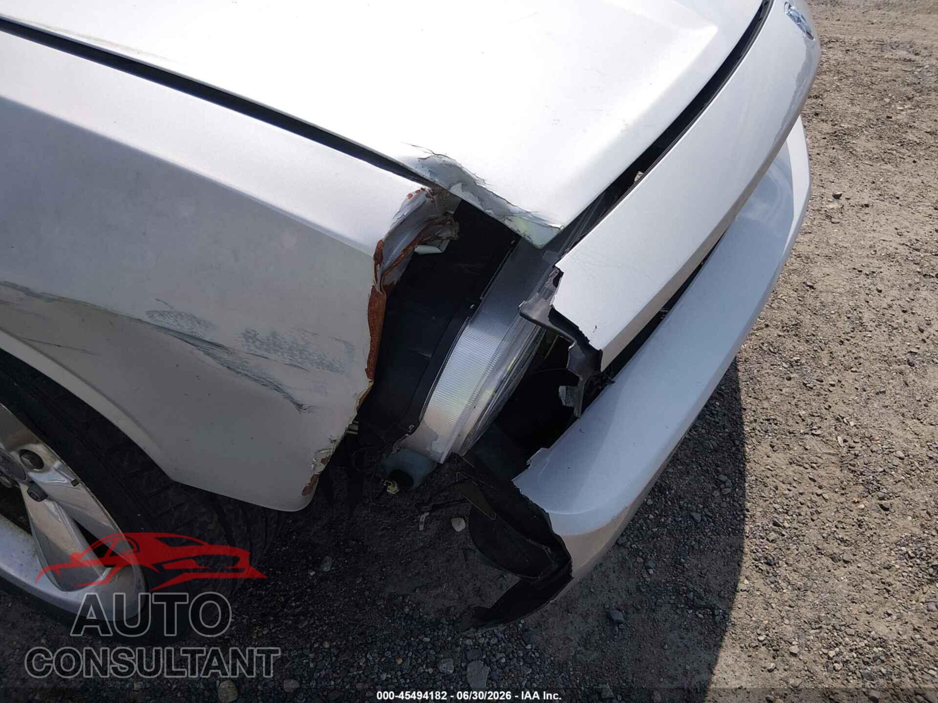 DODGE CHALLENGER 2010 - 2B3CJ4DVXAH174227