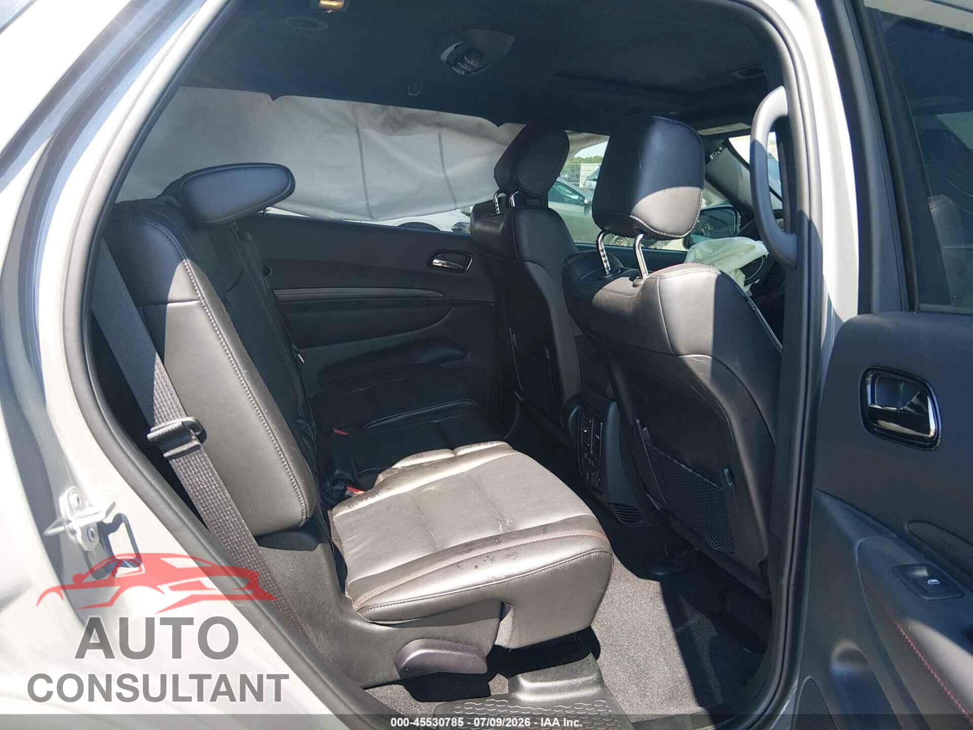 DODGE DURANGO 2026 - 1C4SDJCT9TC240840
