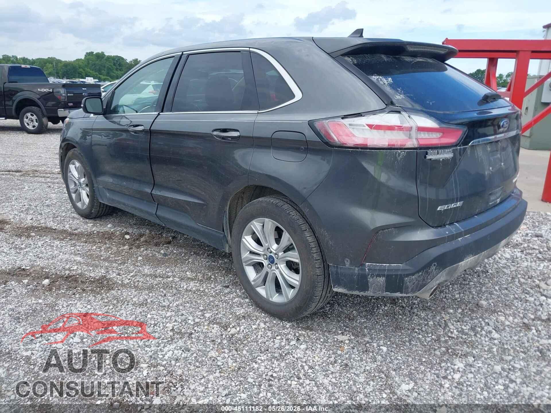 FORD EDGE 2020 - 2FMPK3K91LBB53345